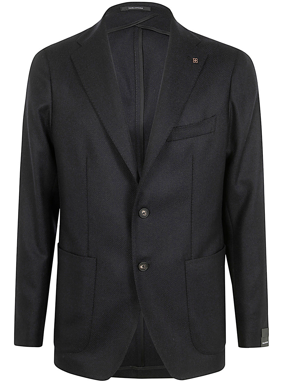 TAGLIATORE Classic Wool Blend Jacket for Men