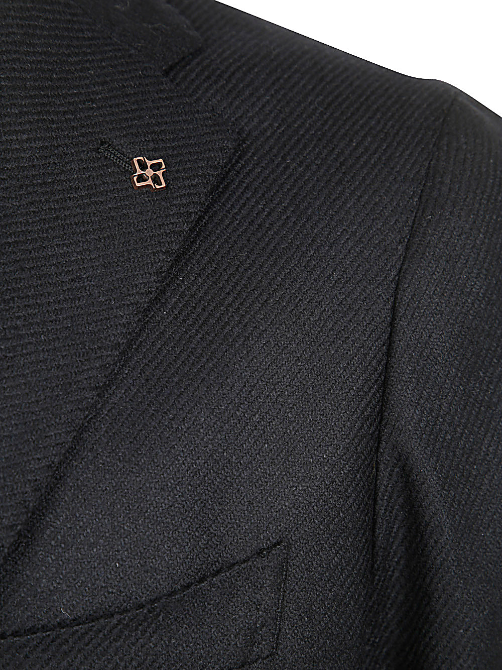 TAGLIATORE Classic Wool Blend Jacket for Men