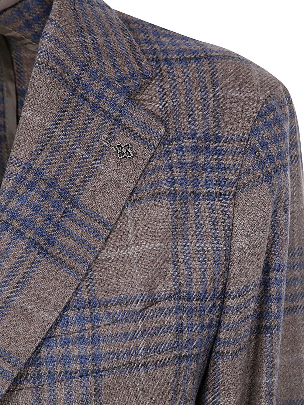 TAGLIATORE Men's Single Breasted Wool Jacket