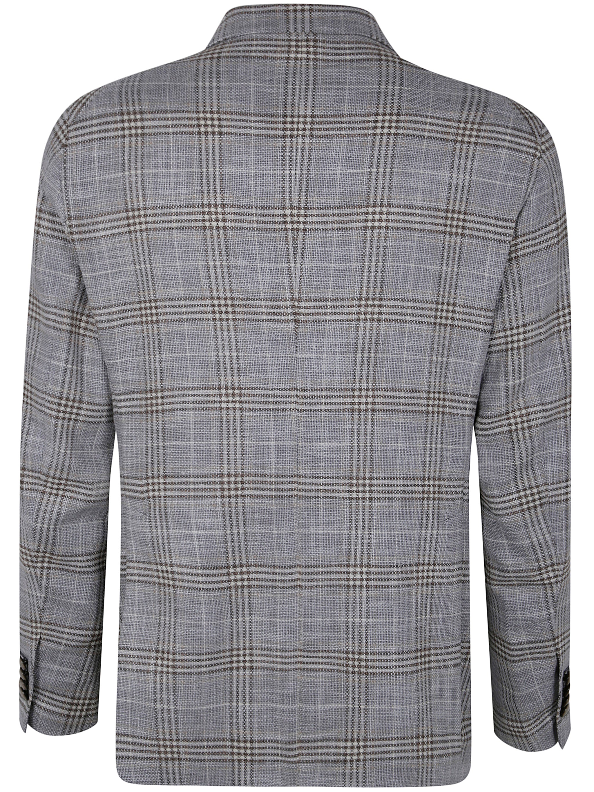 TAGLIATORE Men's Classic Wool Blend Jacket - SS25 Edition