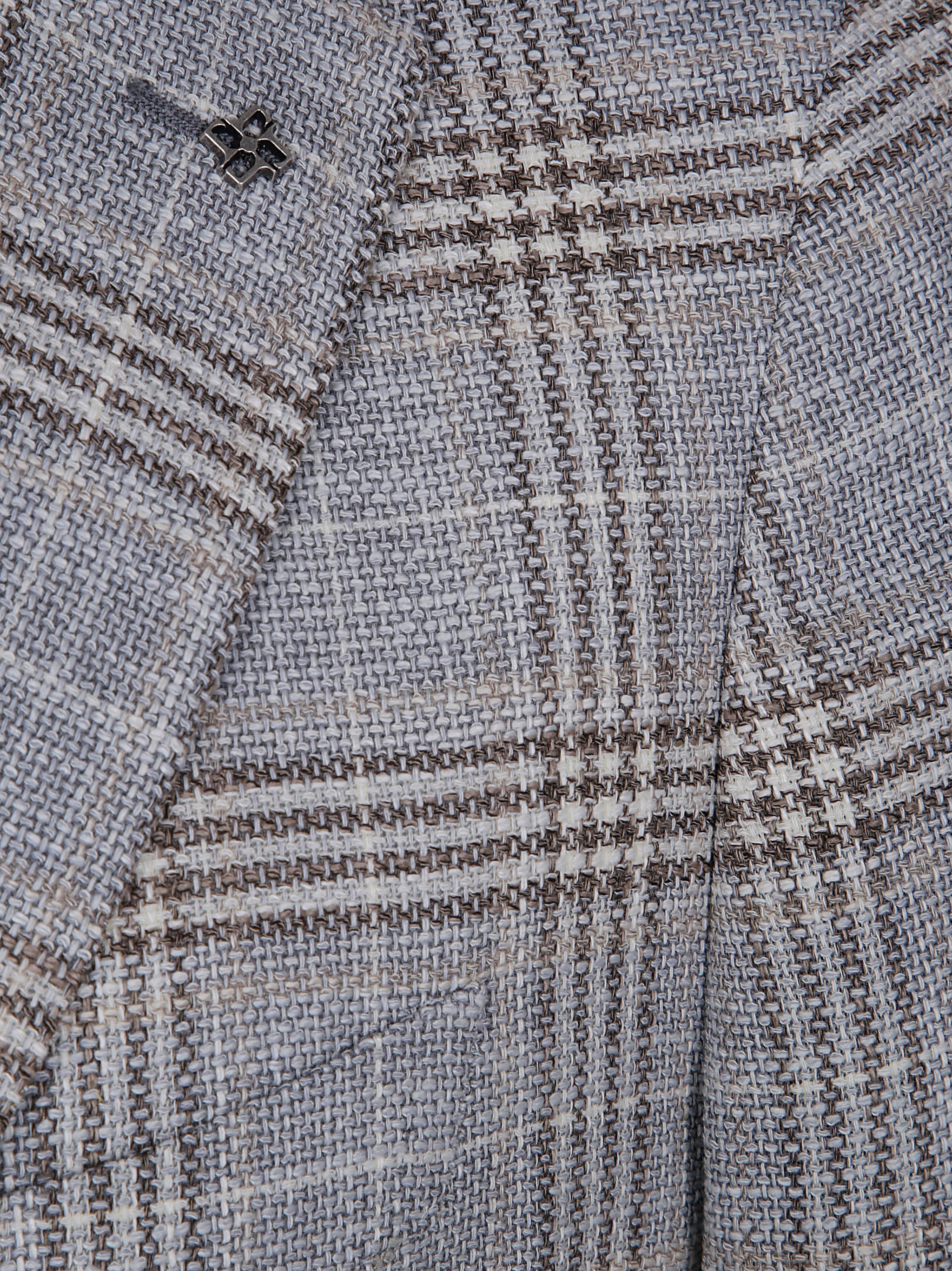 TAGLIATORE Men's Classic Wool Blend Jacket - SS25 Edition