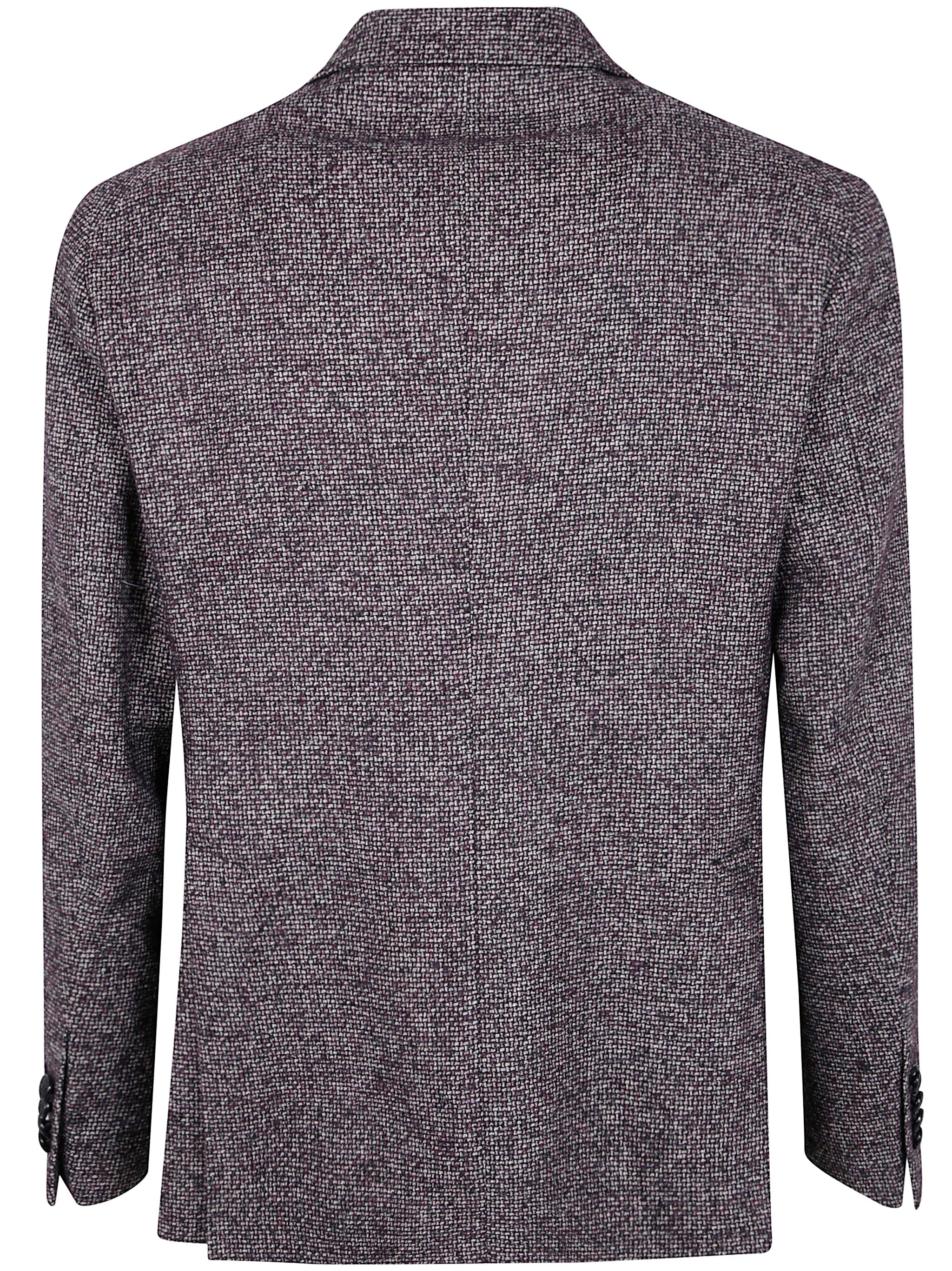 TAGLIATORE Elegant Wool Blend Men's Jacket