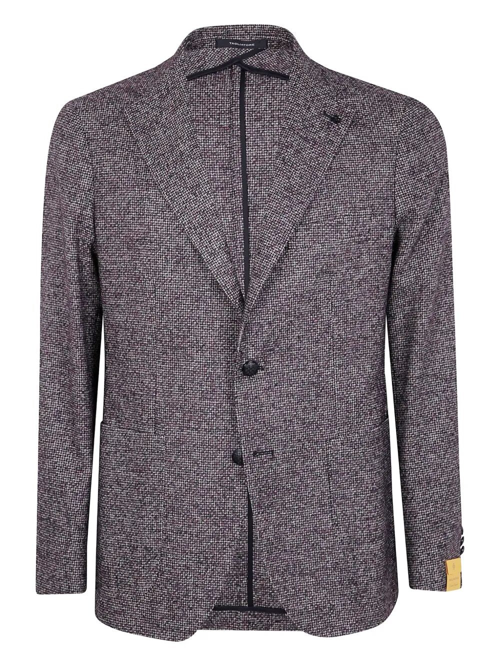 TAGLIATORE Elegant Wool Blend Men's Jacket