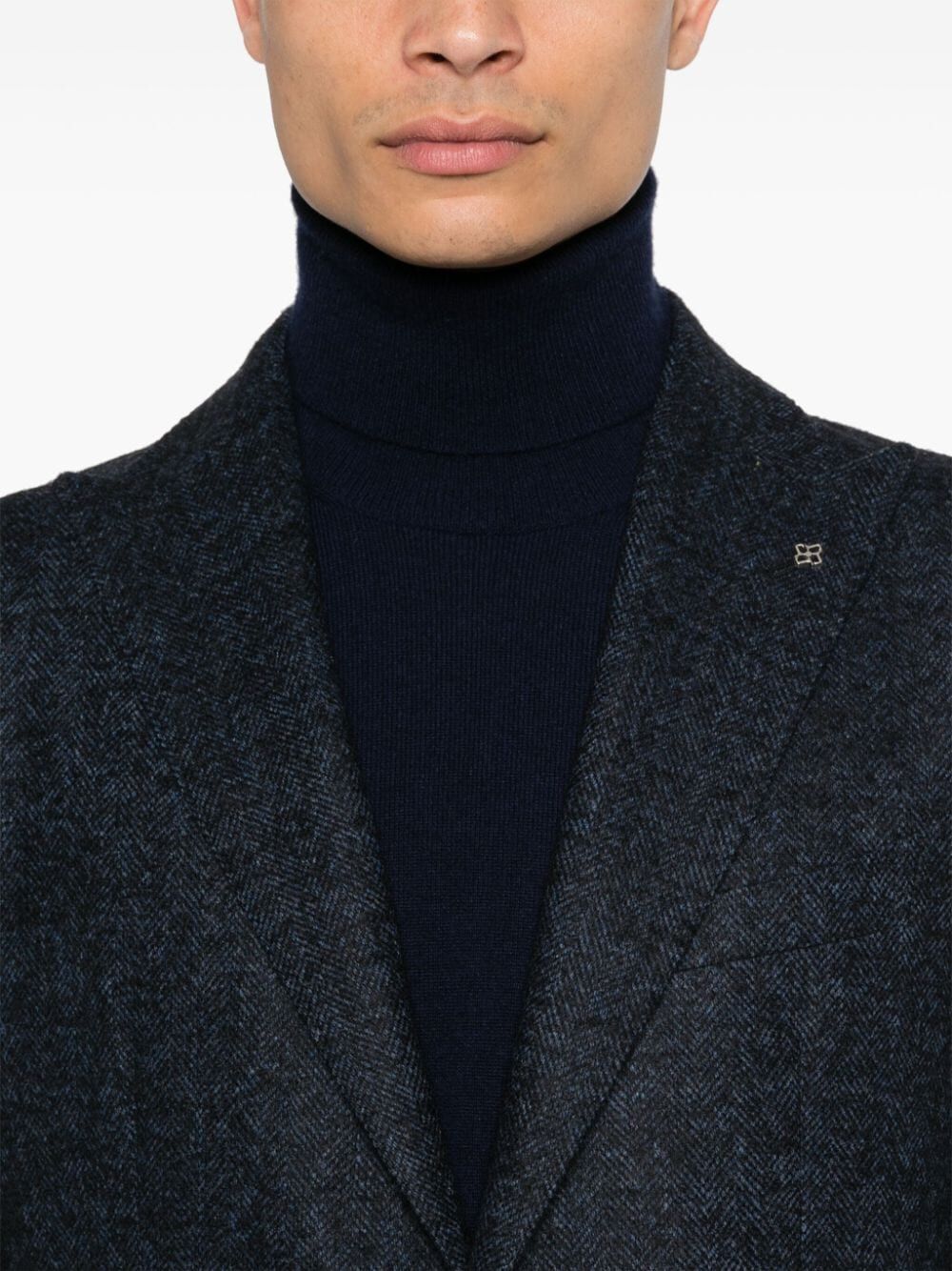 TAGLIATORE Men's Single Breast Jacket