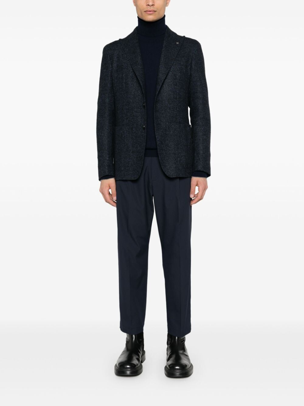 TAGLIATORE Men's Single Breast Jacket