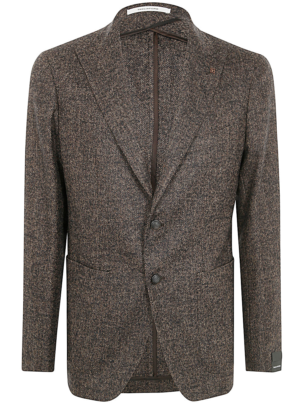 TAGLIATORE Single Breast Jacket for Men - Fall/Winter 2024