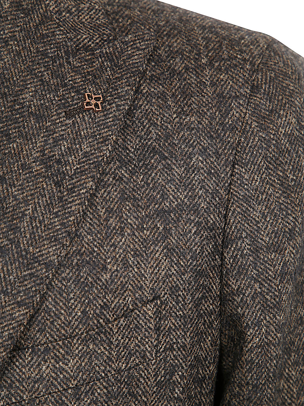 TAGLIATORE Single Breast Jacket for Men - Fall/Winter 2024