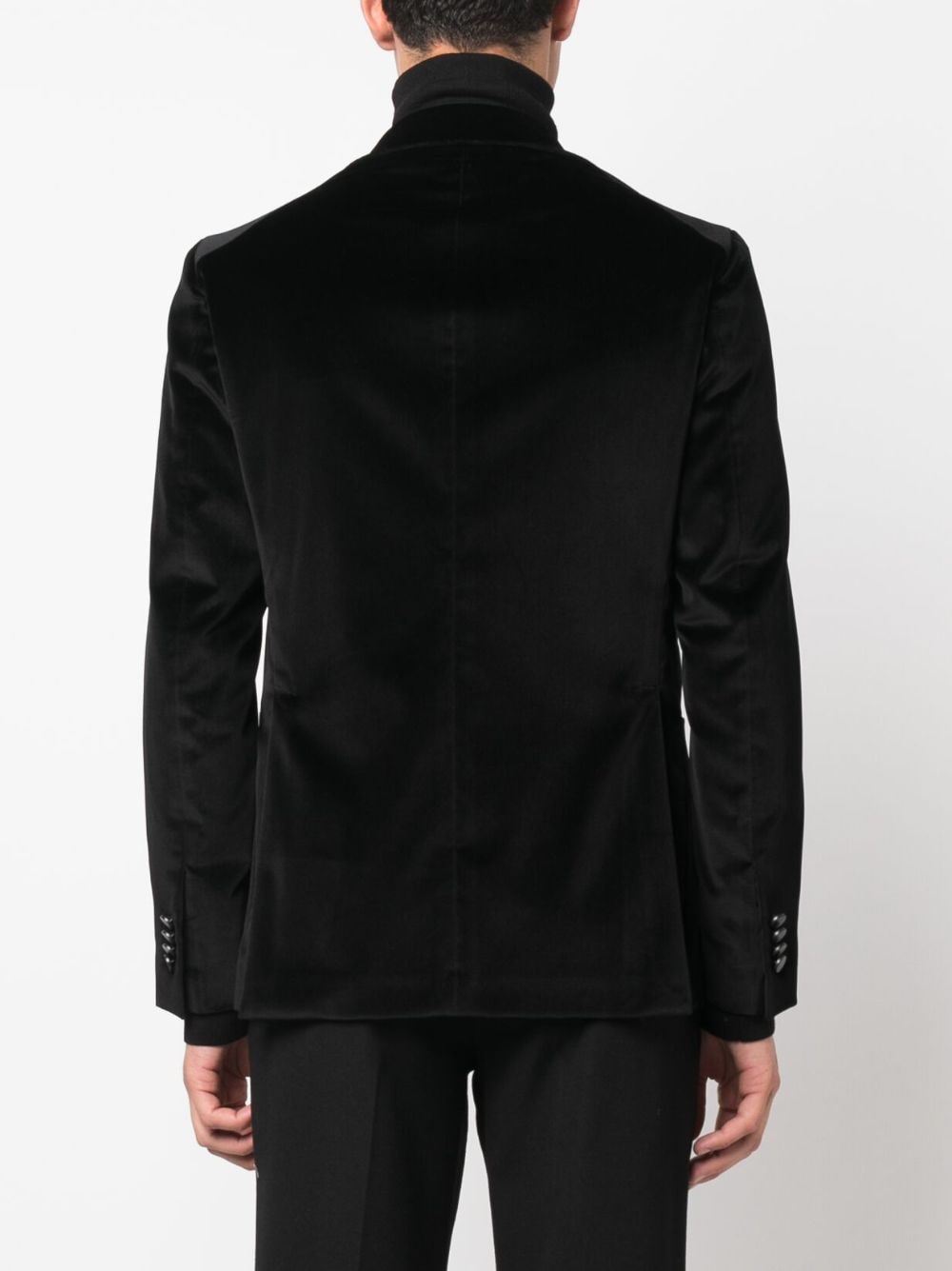 TAGLIATORE Men's Velvet Jacket