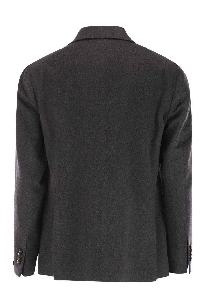 TAGLIATORE Luxury Cashmere and Silk Jacket for Men
