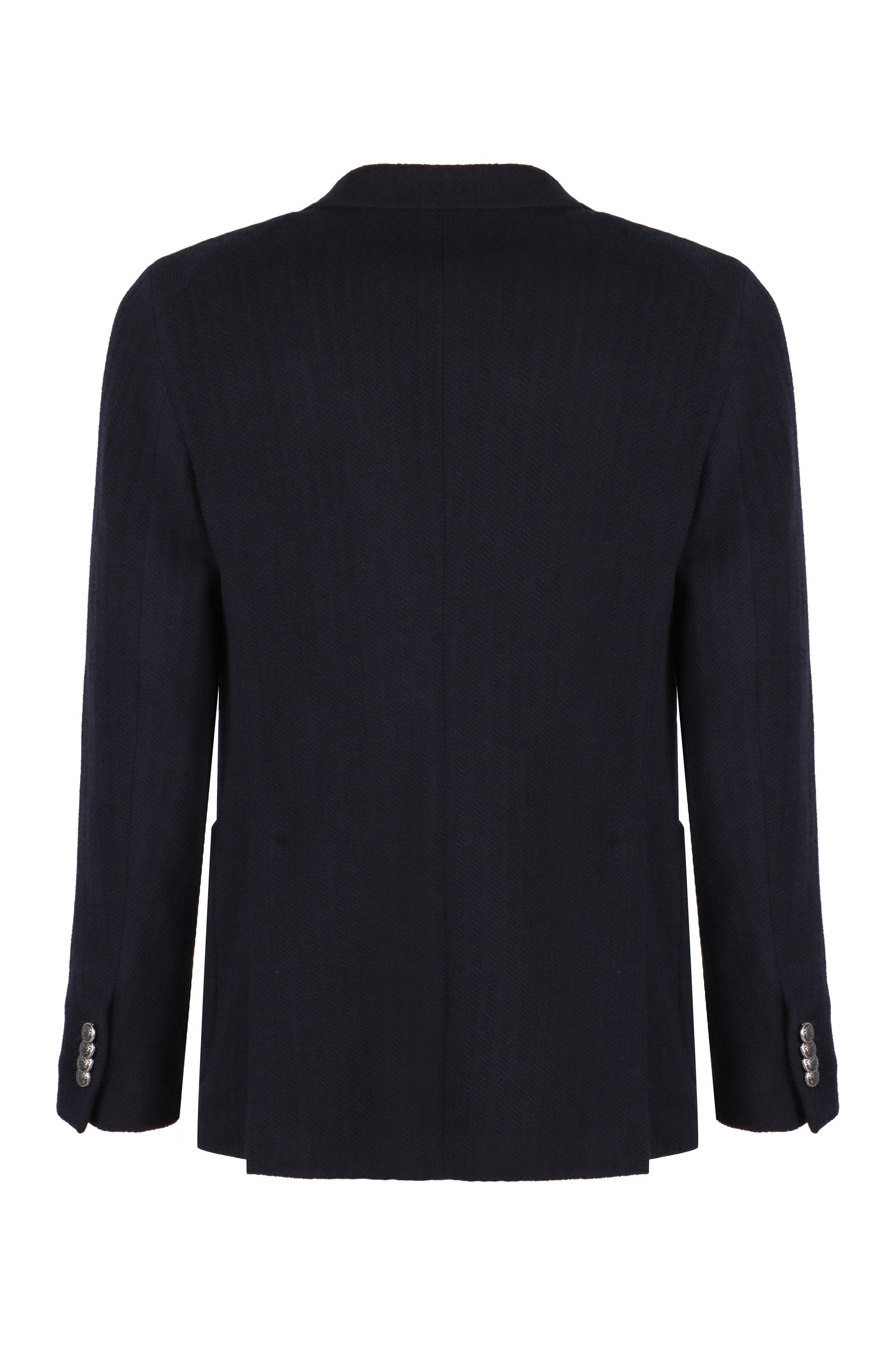 TAGLIATORE Single-Breasted Two-Button Jacket for Men