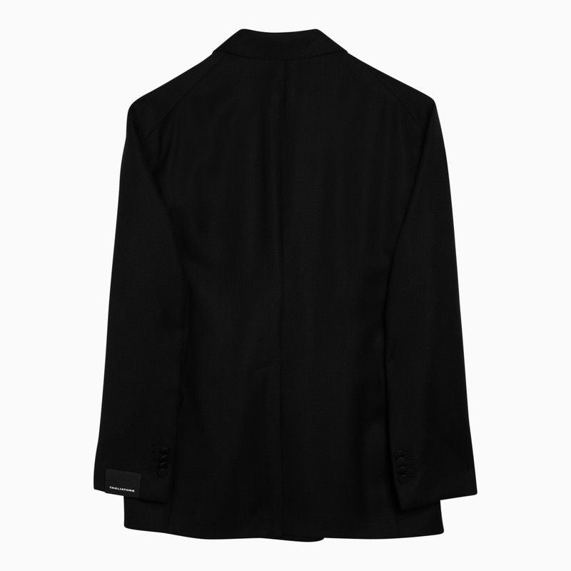 TAGLIATORE Men's Double-Breasted Wool Jacket