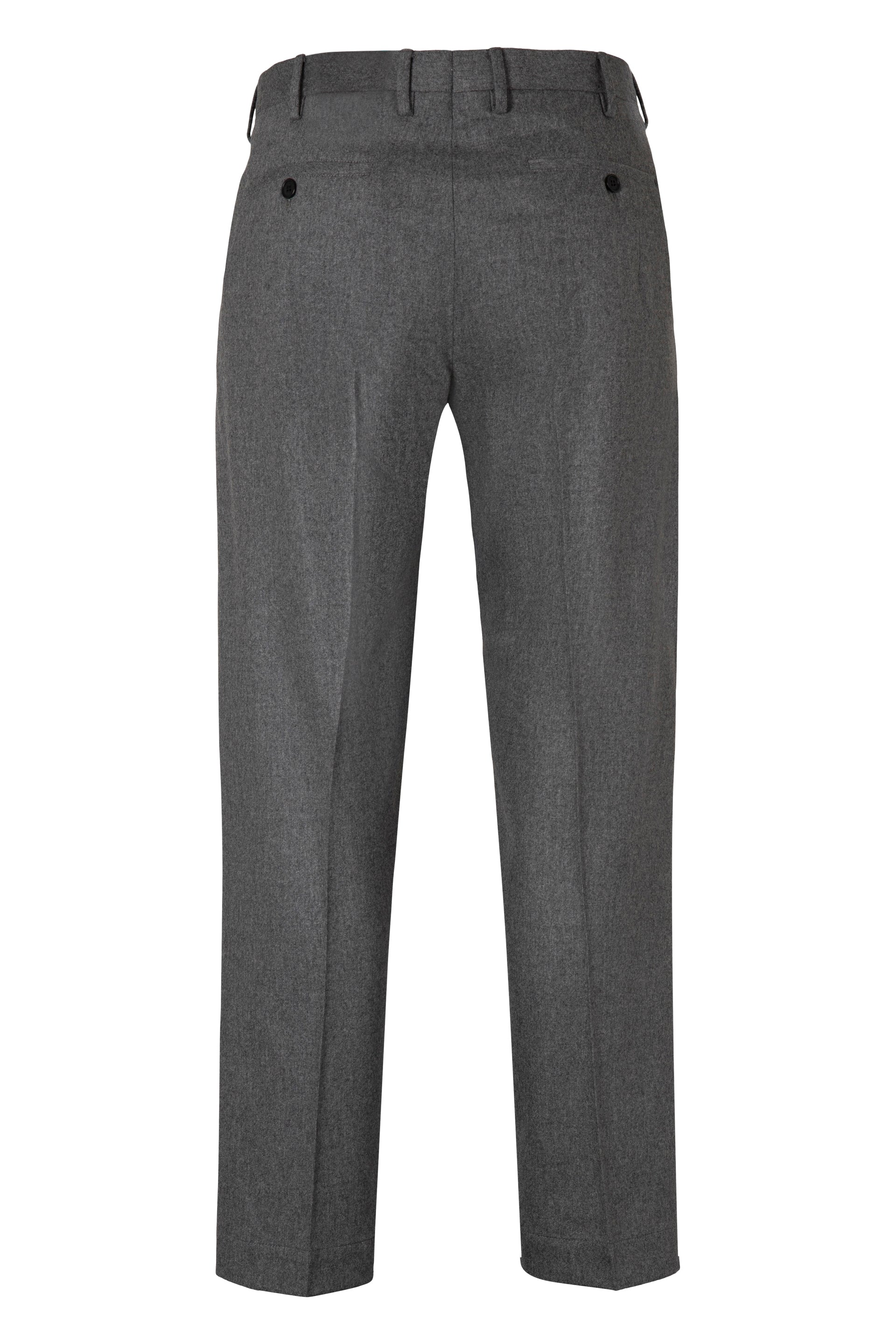 SLOWEAR Tailored Wool Trousers for Men