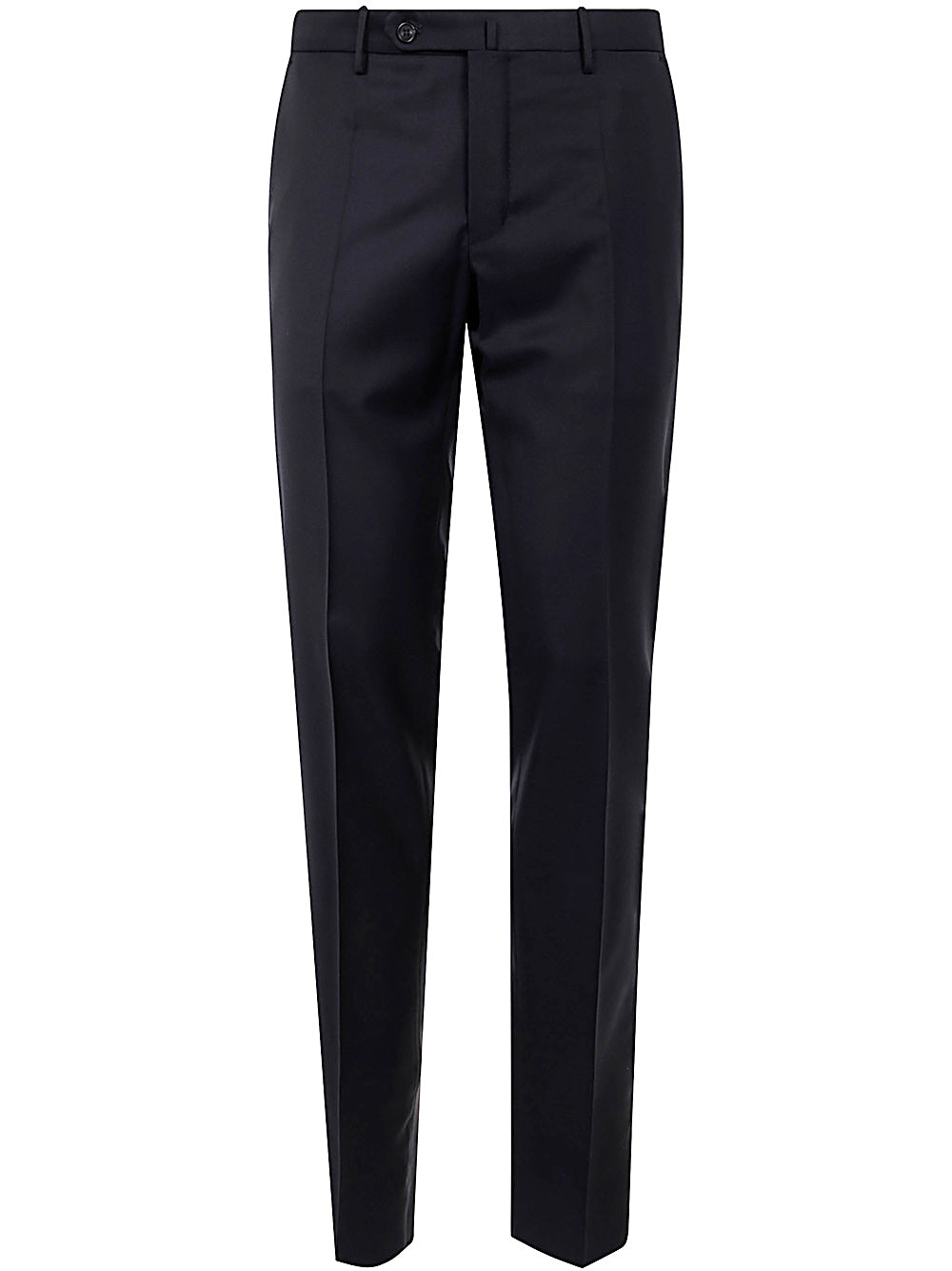 INCOTEX Men's Wool Trousers - Style and Comfort for FW24