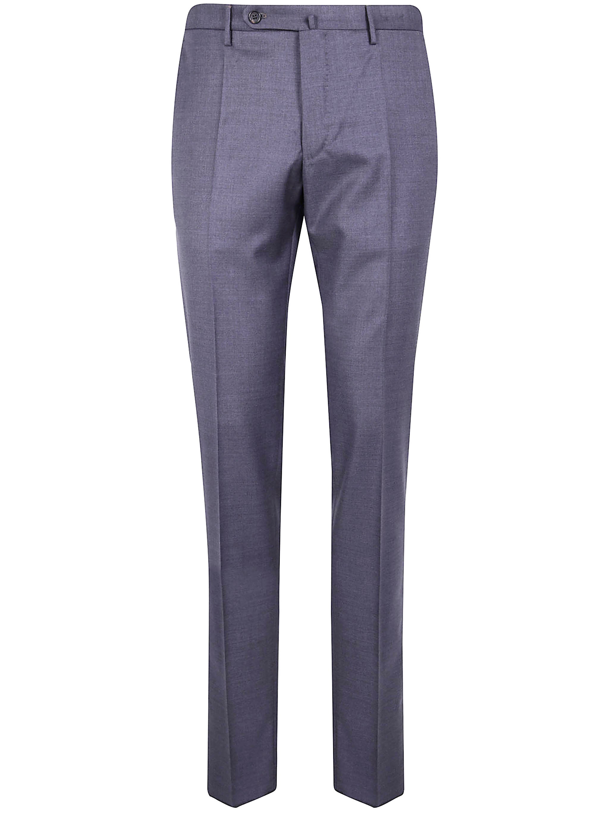 INCOTEX Slim Fit Chino Trousers