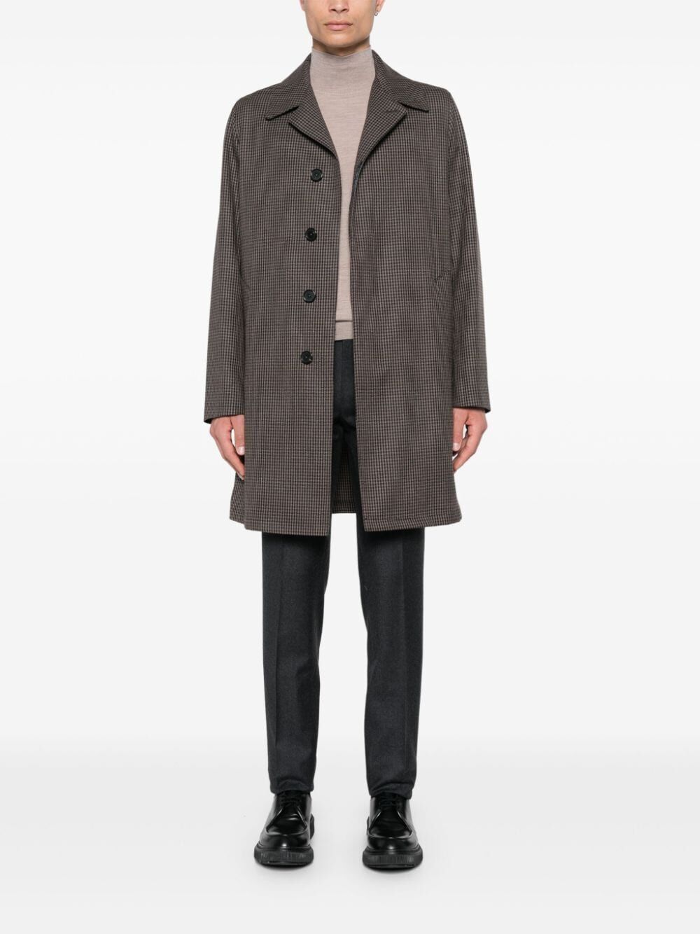 INCOTEX Elegant Slim Fit Trousers for Men