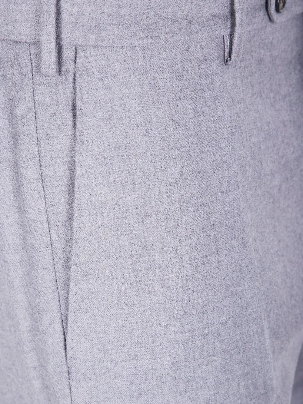 INCOTEX Men's Slim Fit Mini Chino Trousers