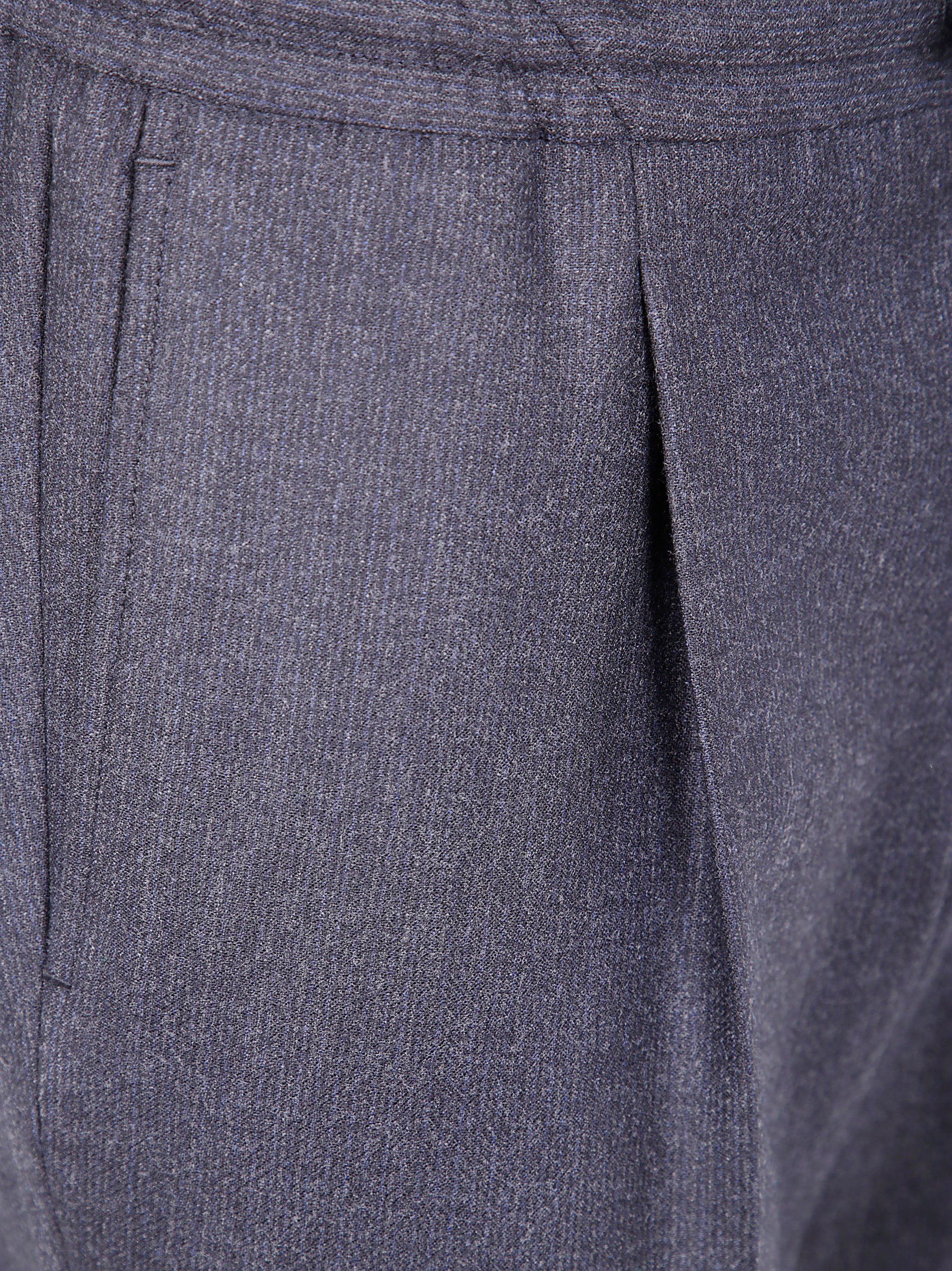 INCOTEX Slim Fit Chino Trousers for Men