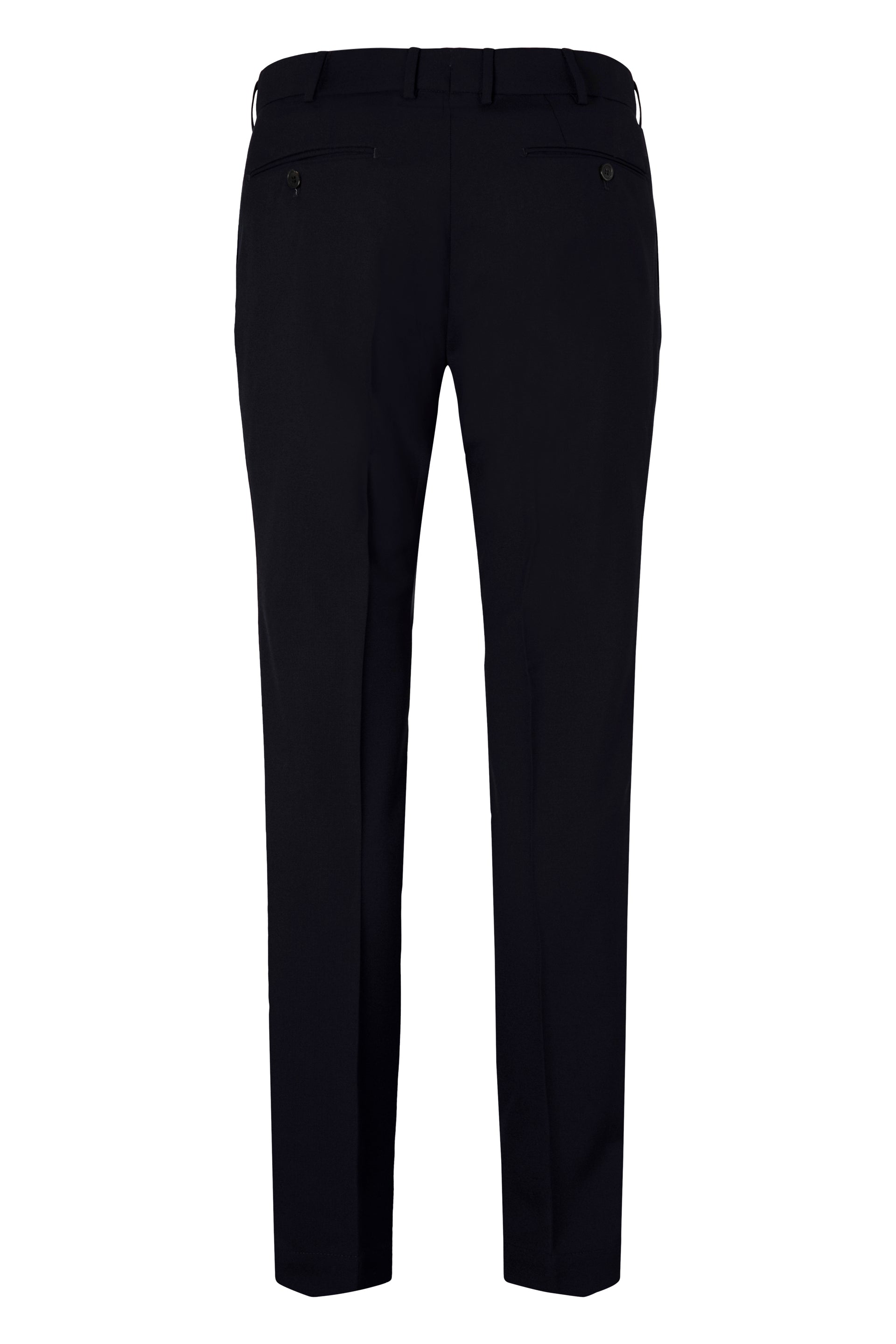 SLOWEAR Tailored Wool Trousers for Men
