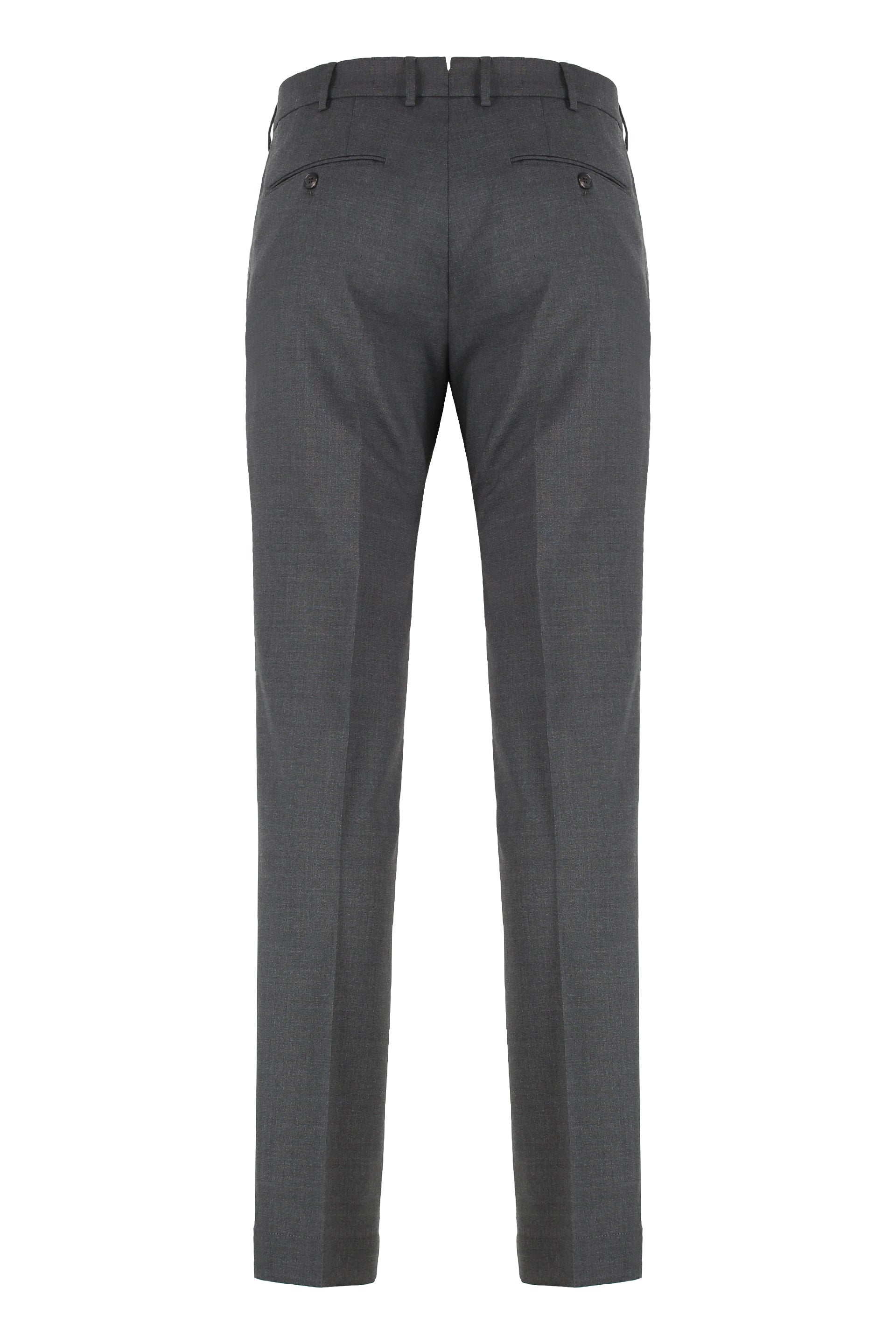 SLOWEAR Men's Virgin Wool Trousers