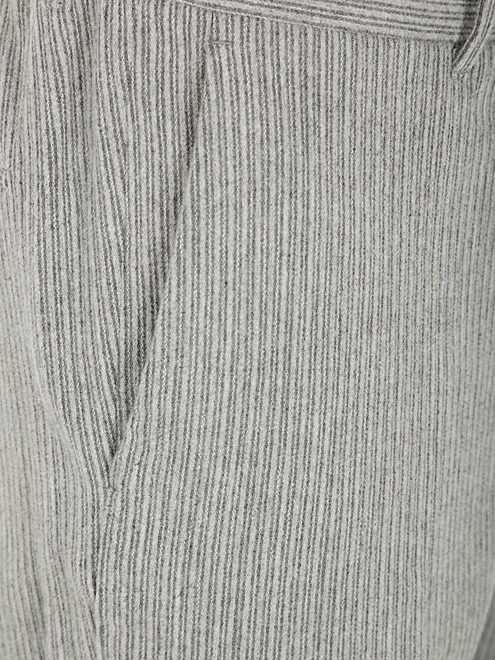 INCOTEX Tailored Wool Blend Trousers for Men - FW24 Collection