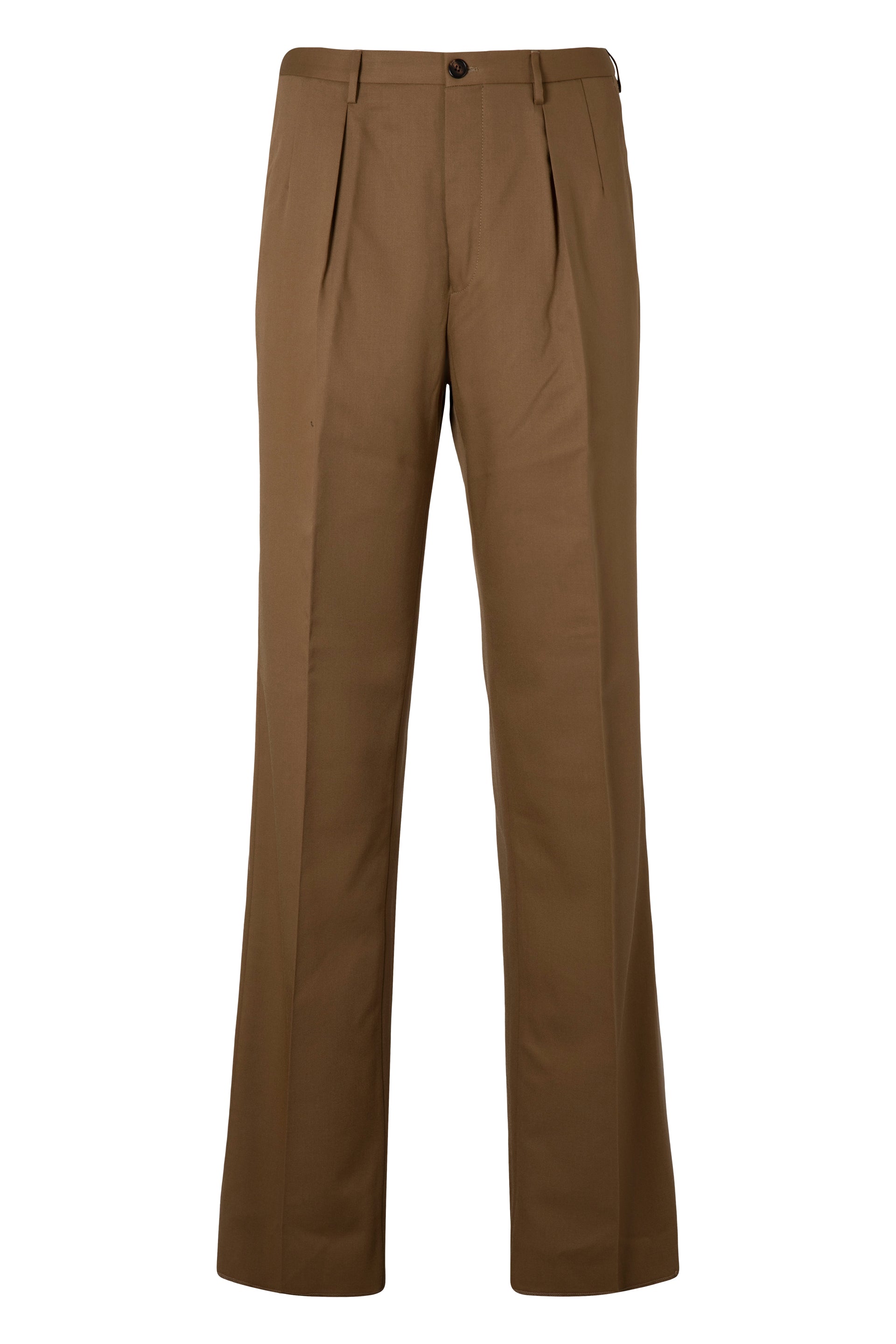 SLOWEAR Gabardine Trousers for Men - FW25 Collection