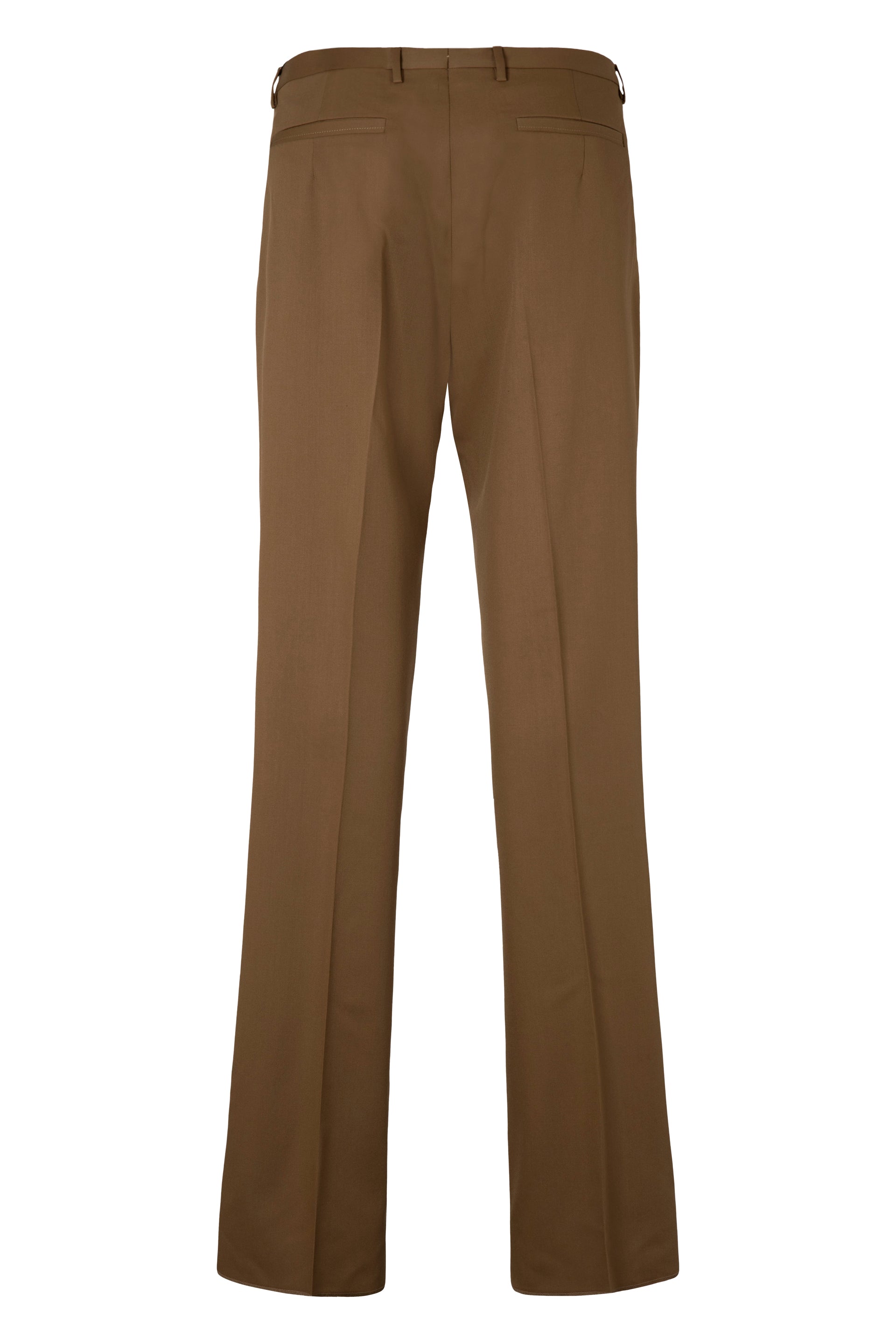 SLOWEAR Gabardine Trousers for Men - FW25 Collection