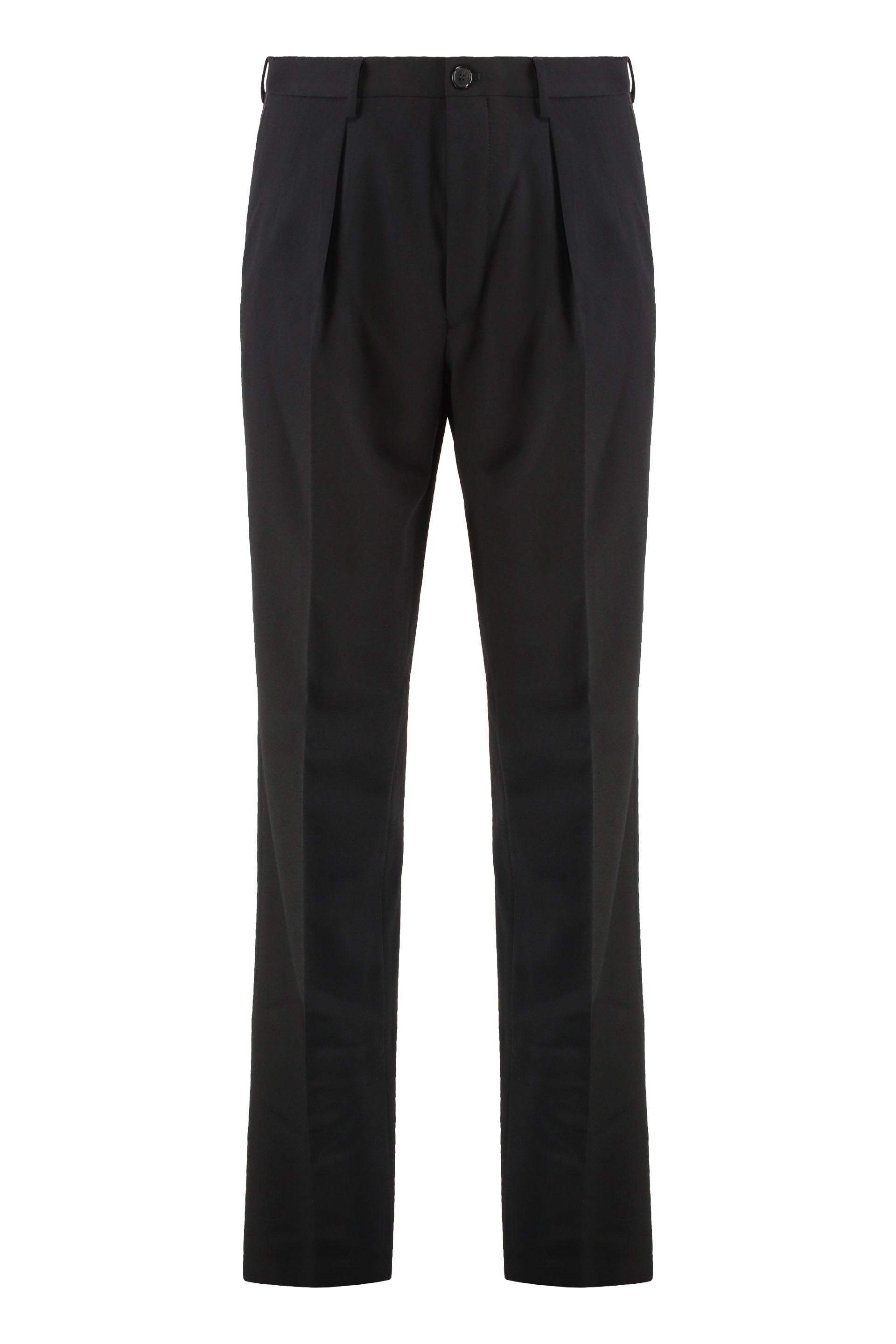 SLOWEAR Classic Cotton Trousers for Men