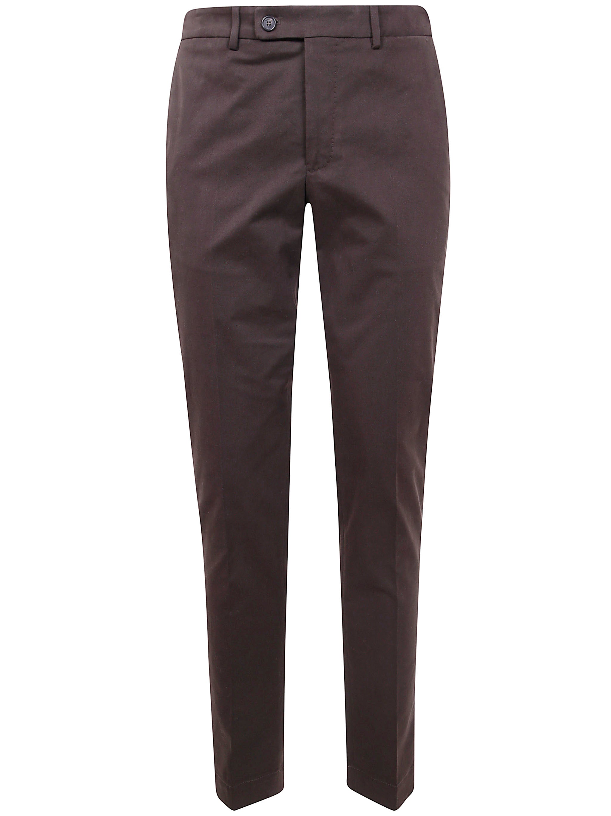 INCOTEX Slim Fit Chino Trousers
