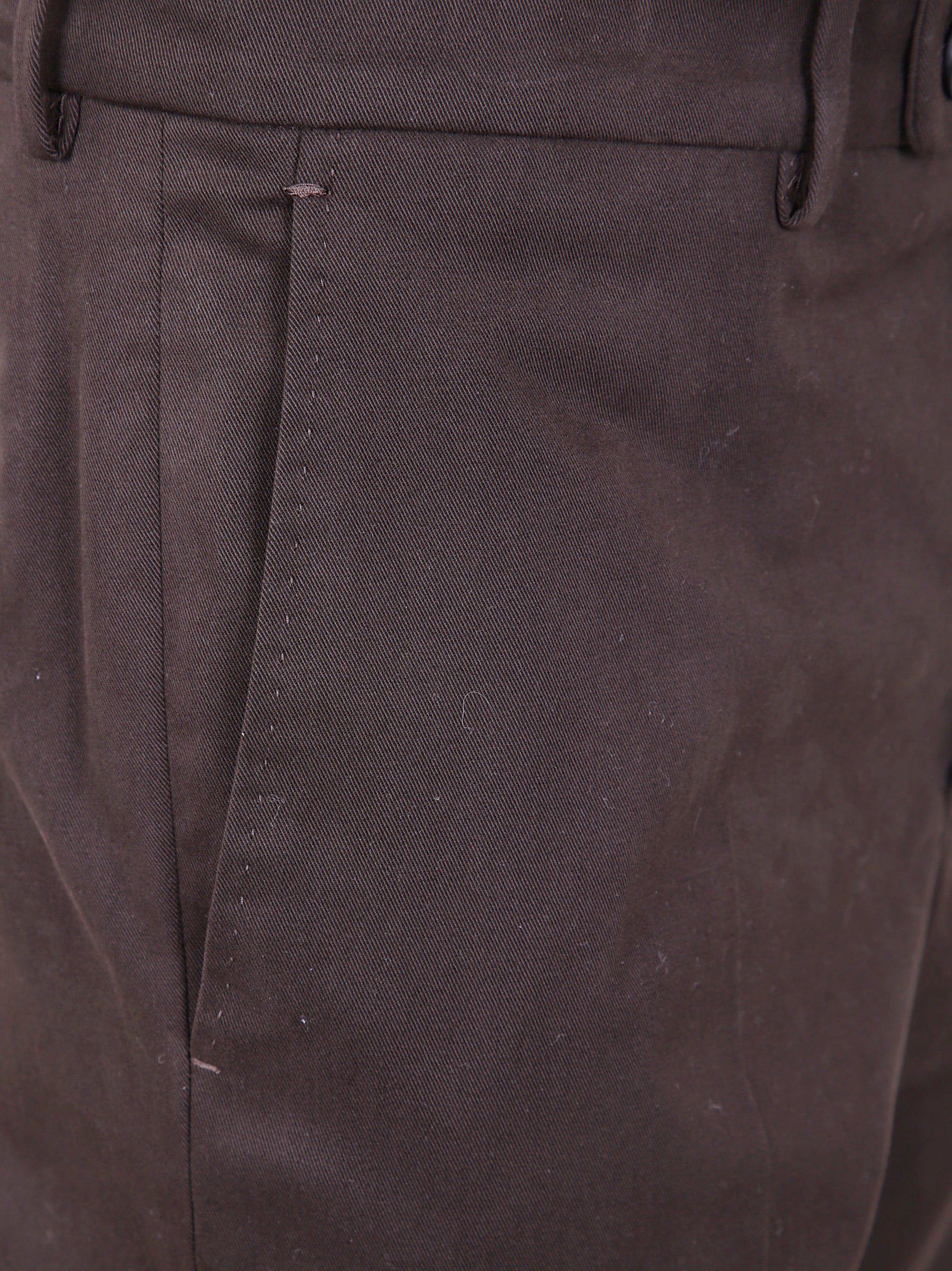 INCOTEX Slim Fit Chino Trousers