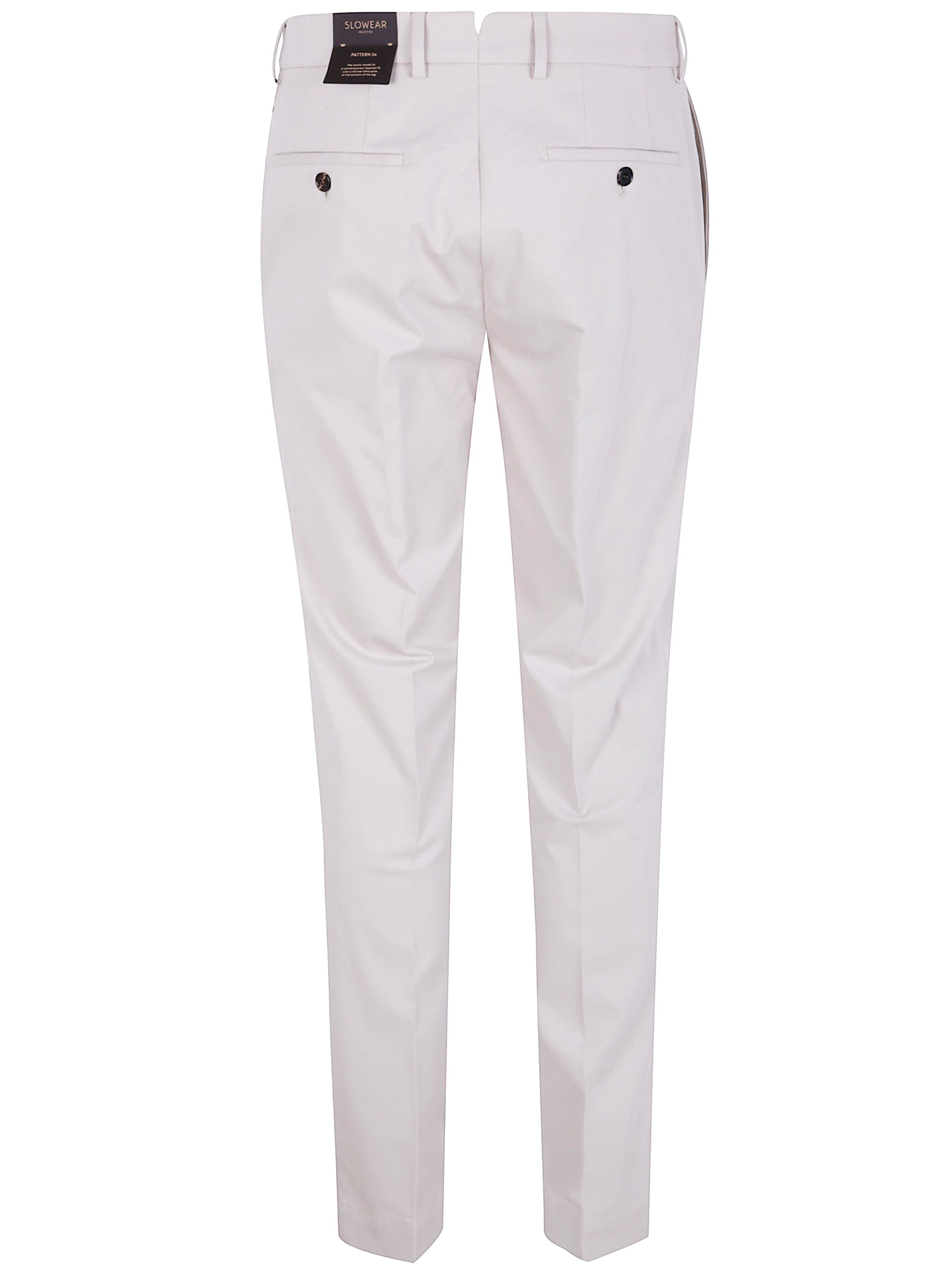INCOTEX Slim Fit Chino Trousers