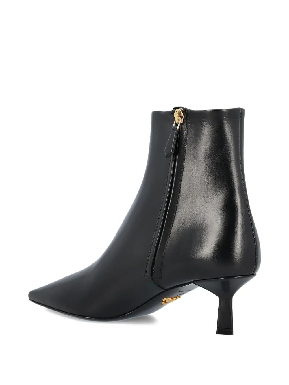PRADA Pointed Ankle Boots for Women