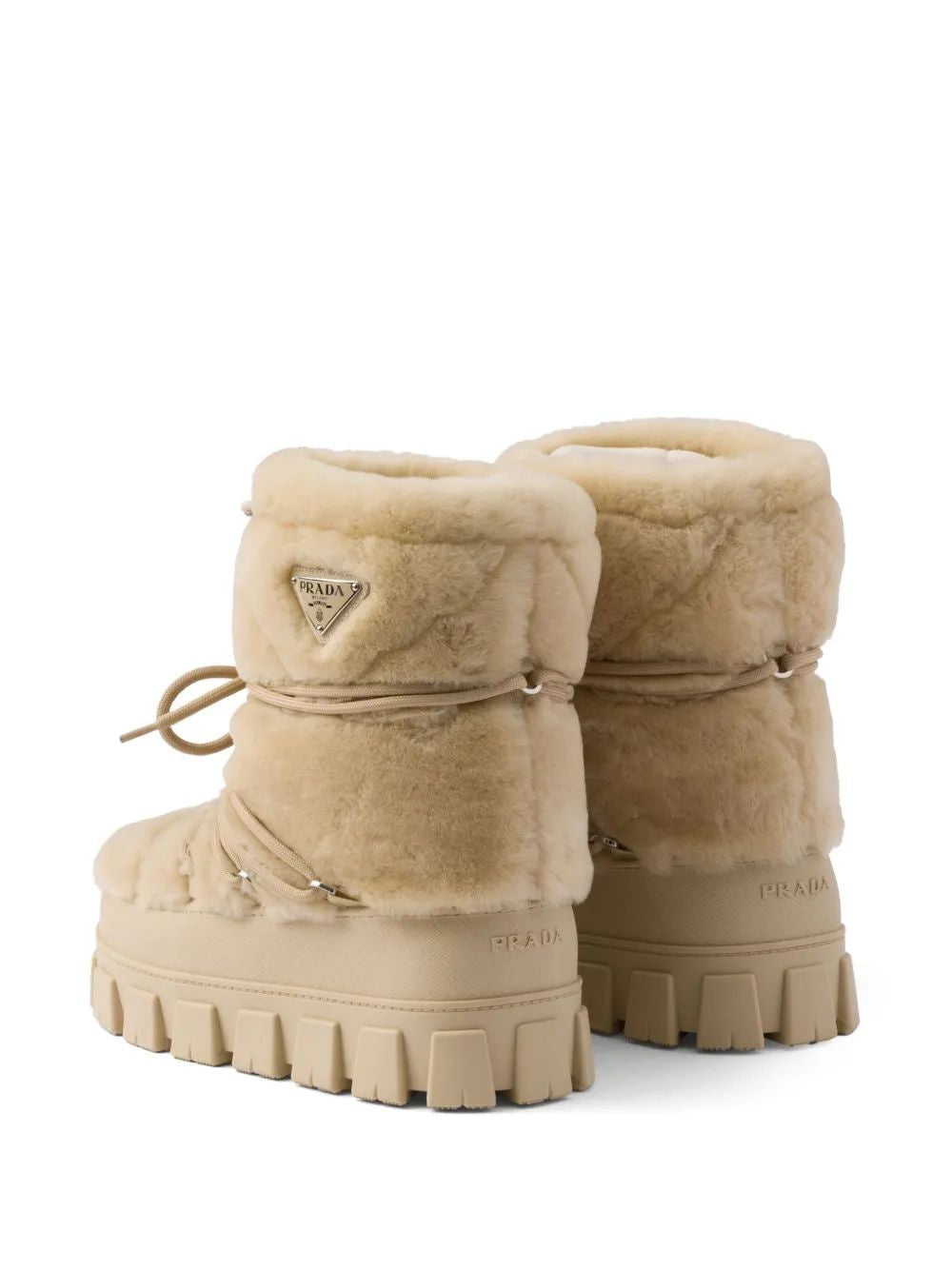 PRADA Chic Mini Stivaletti Boots for Women