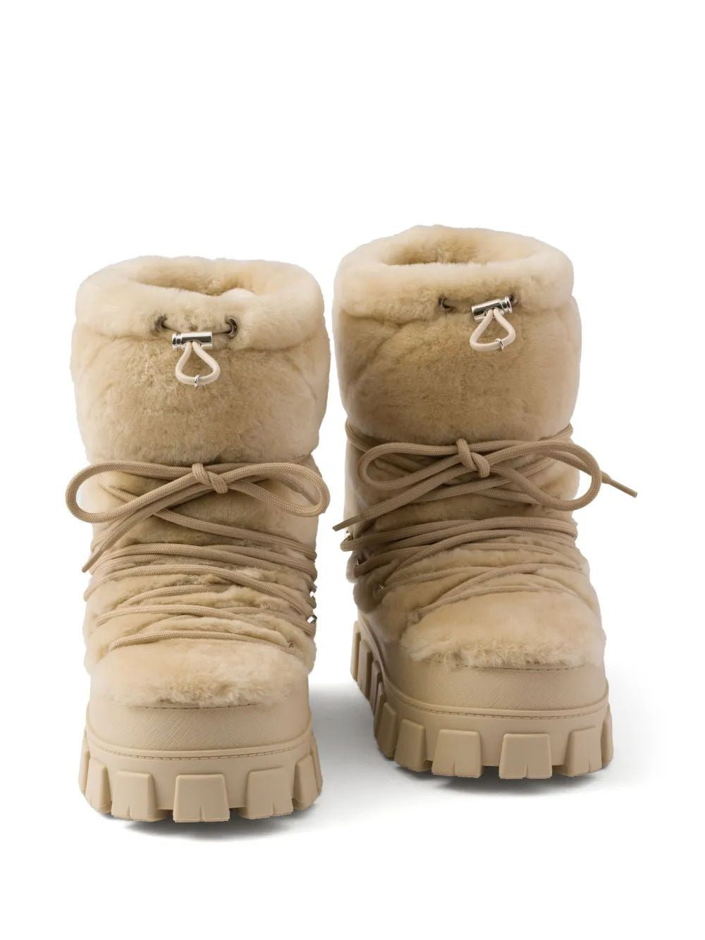 PRADA Chic Mini Stivaletti Boots for Women