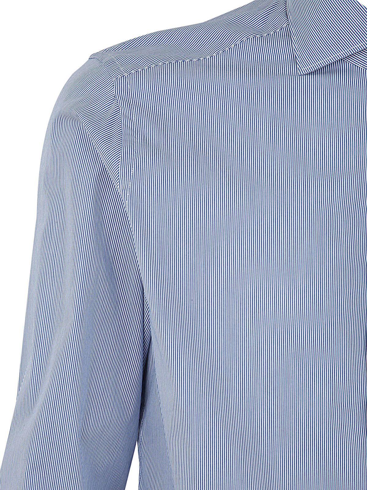 CALIBAN Stylish Striped Shirt for Men - FW22 Collection