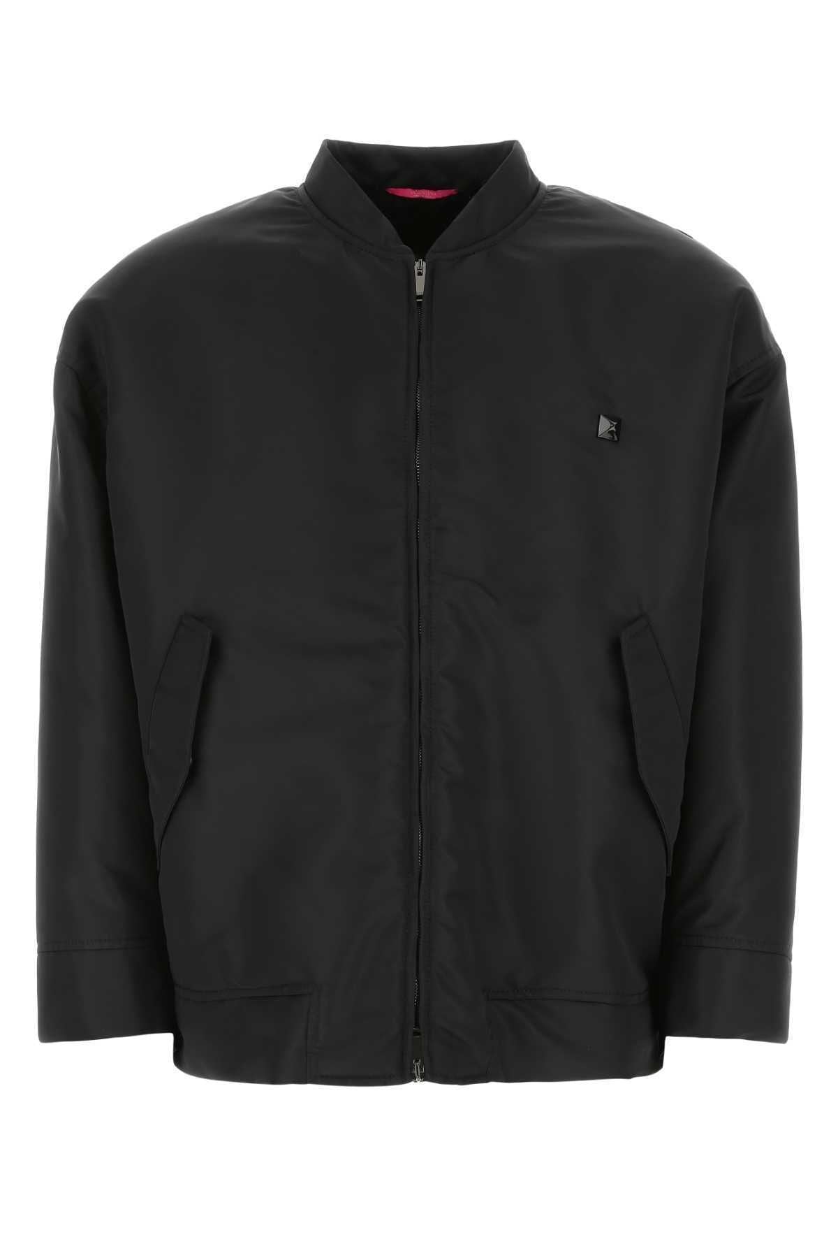 VALENTINO GARAVANI Premium Nylon Jacket for Men - FW22 Collection