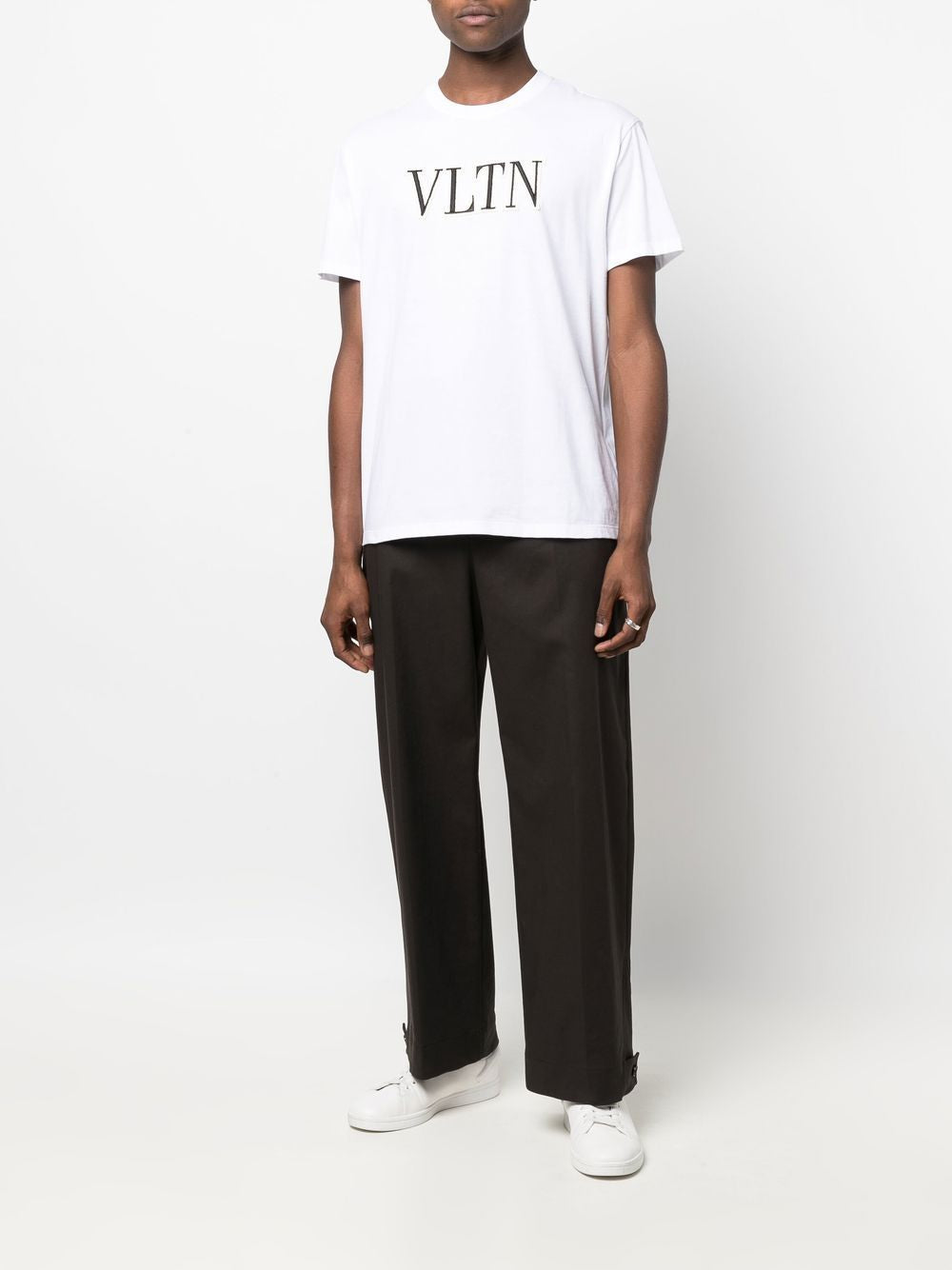 VALENTINO Essential T-Shirt for Men