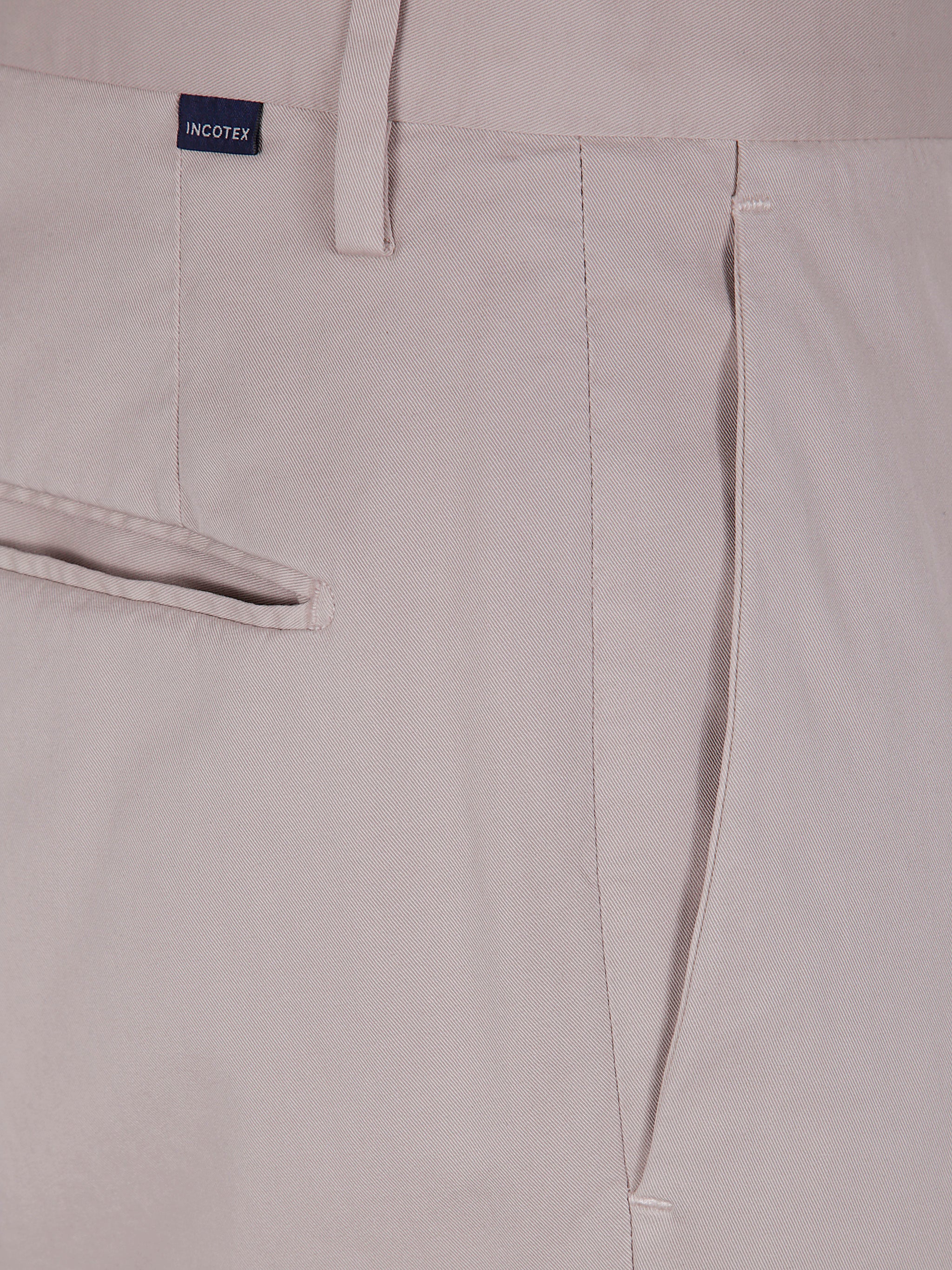 INCOTEX Men's Slim Fit Trousers