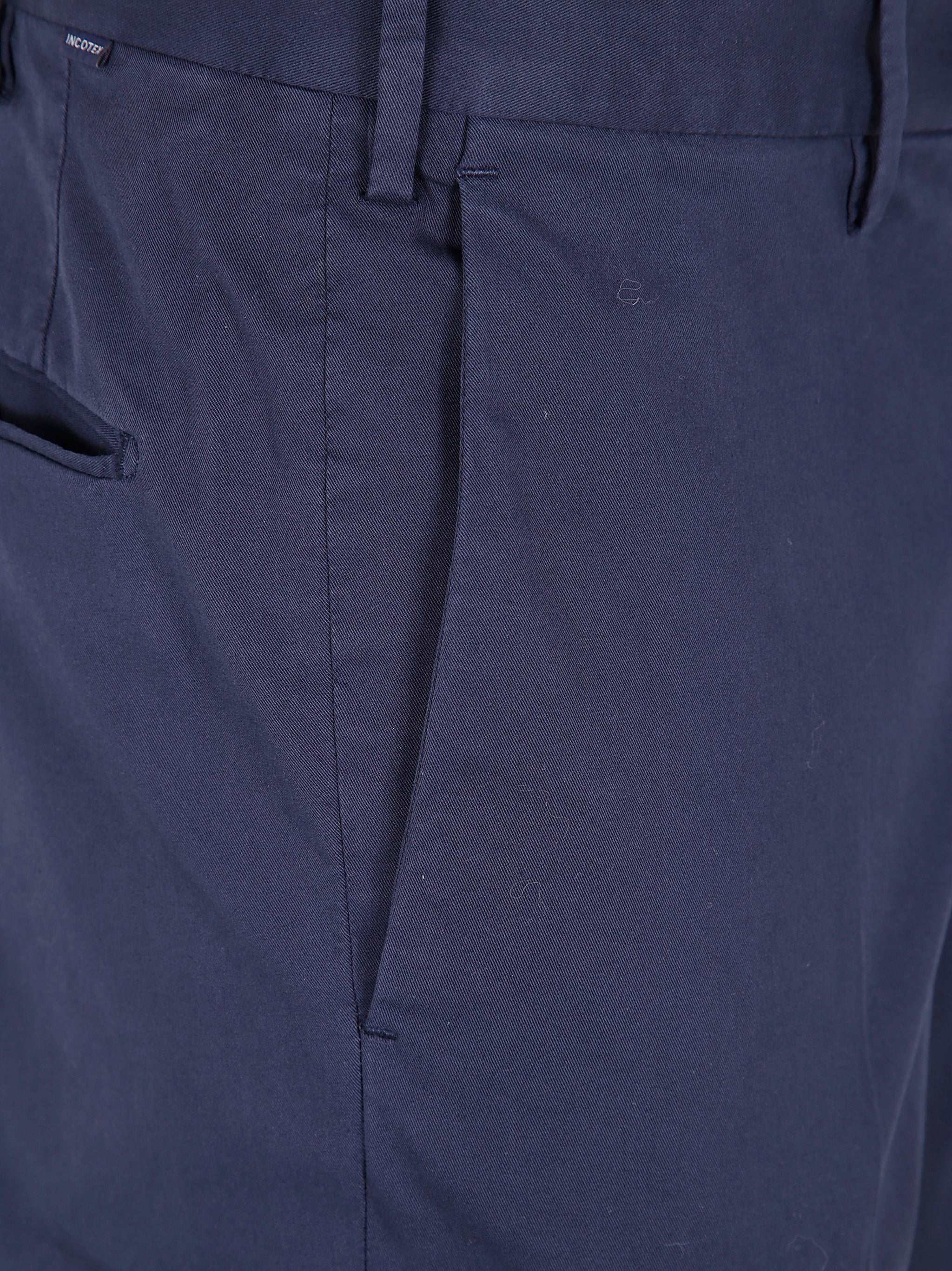 INCOTEX Slim Fit Trousers for Men - SS25