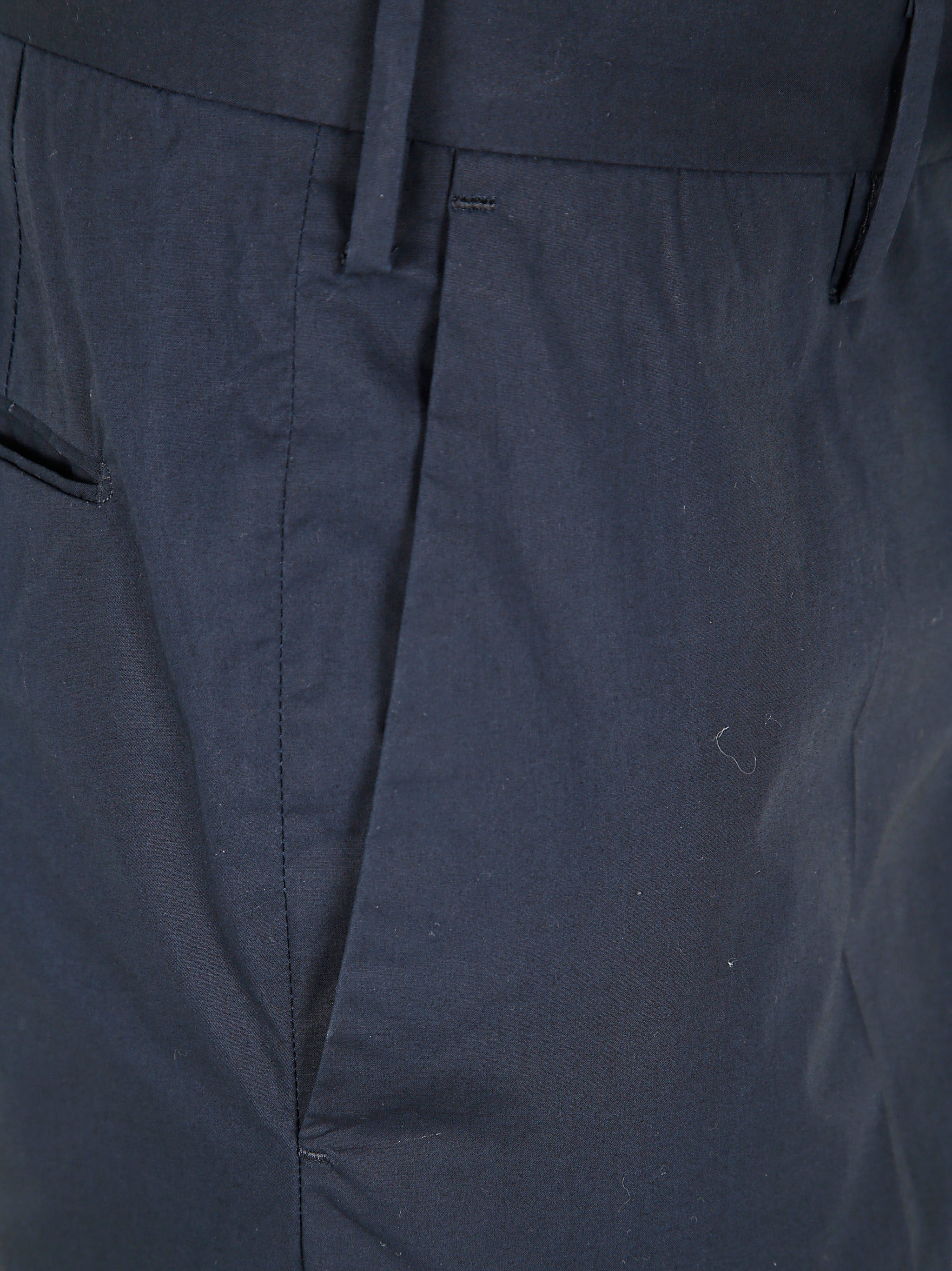 INCOTEX Slim Fit Trousers for Men - SS25 Collection