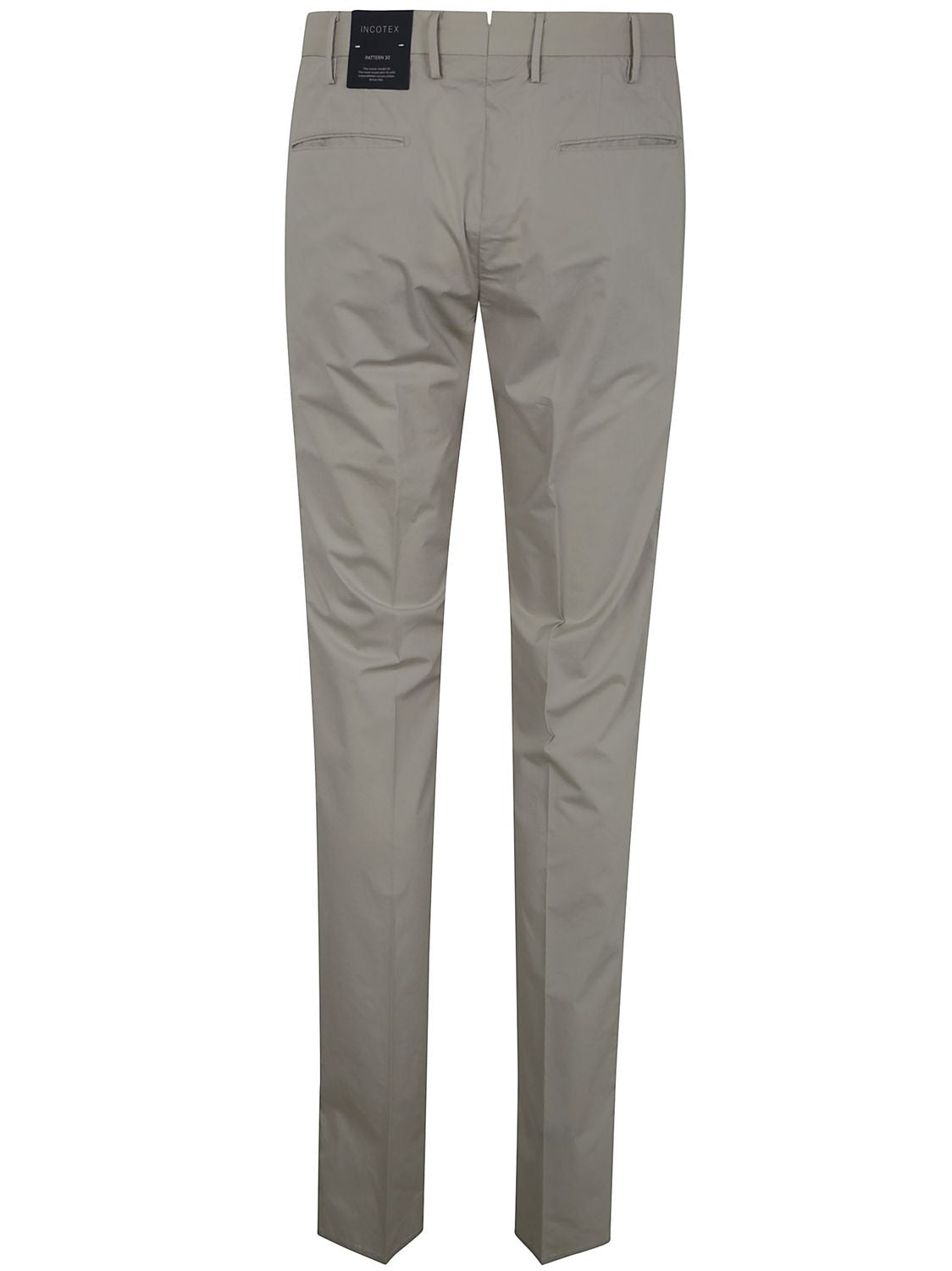 INCOTEX Slim Fit Trousers for Men - SS25 Collection