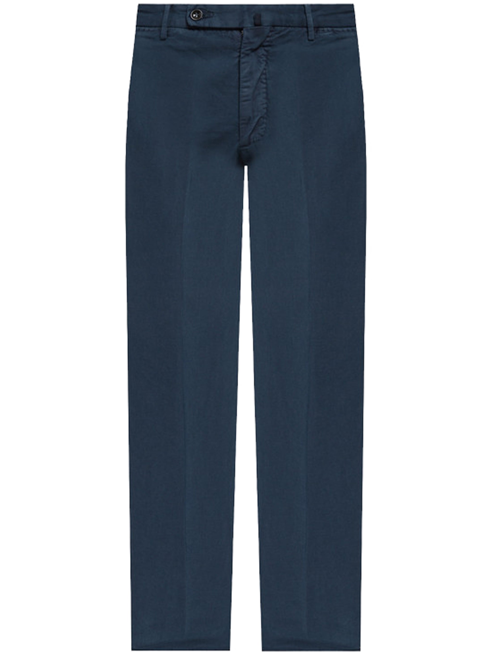 INCOTEX Men's Wool Blend Trousers - SS24 Collection