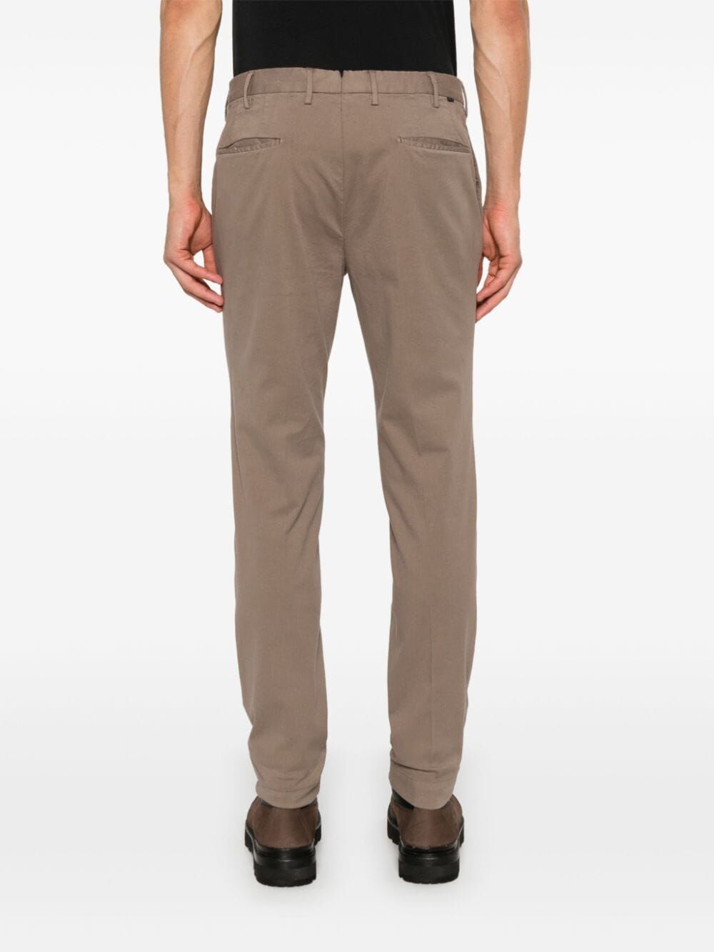 INCOTEX Men's Casual Trousers