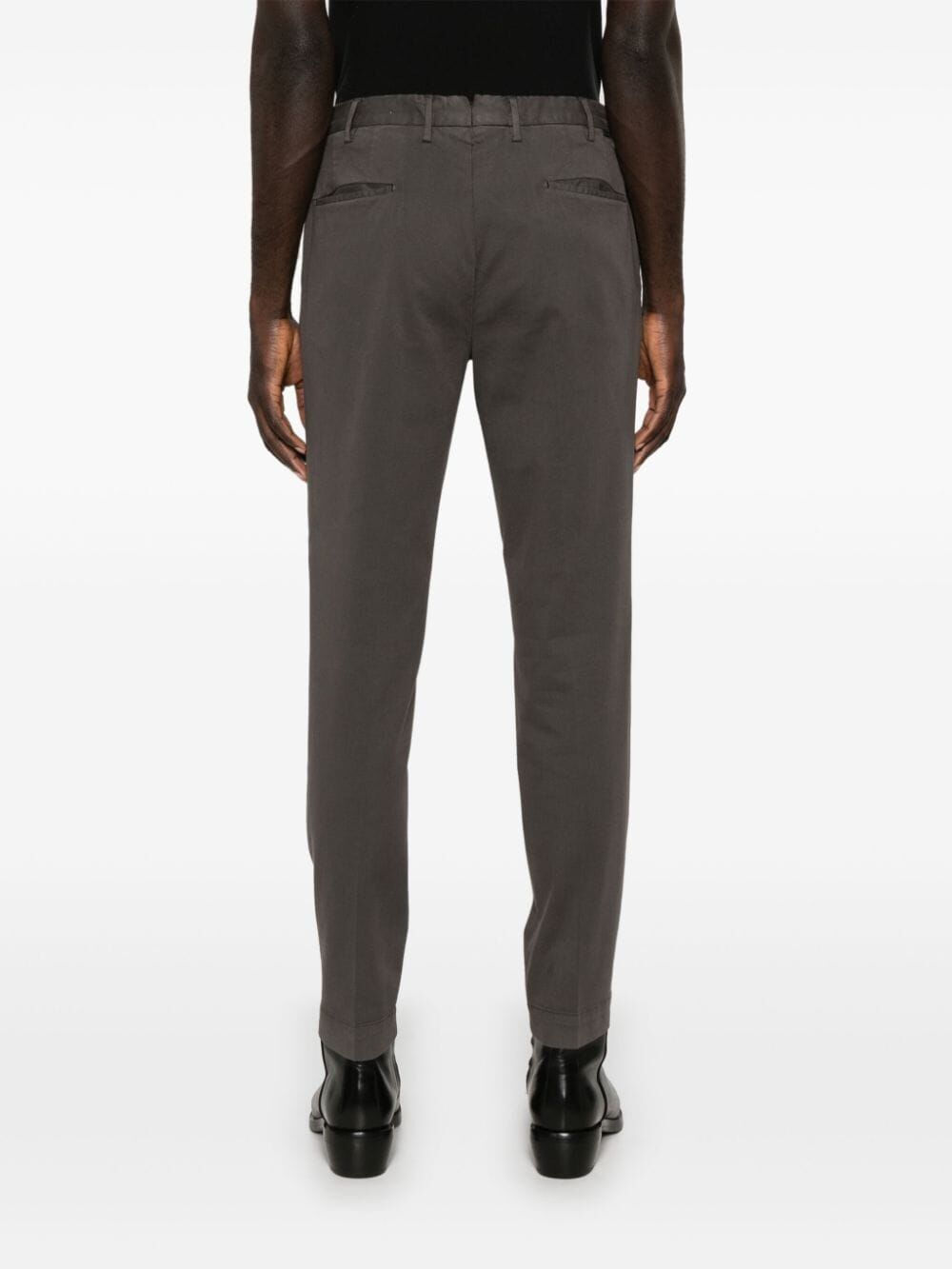 INCOTEX Men's Essential Trousers for Fall 2024