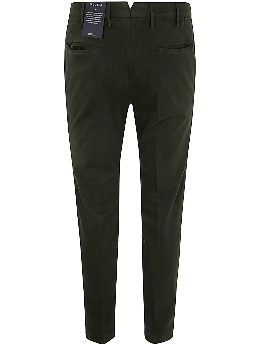 INCOTEX Modern Trousers for Men - FW24