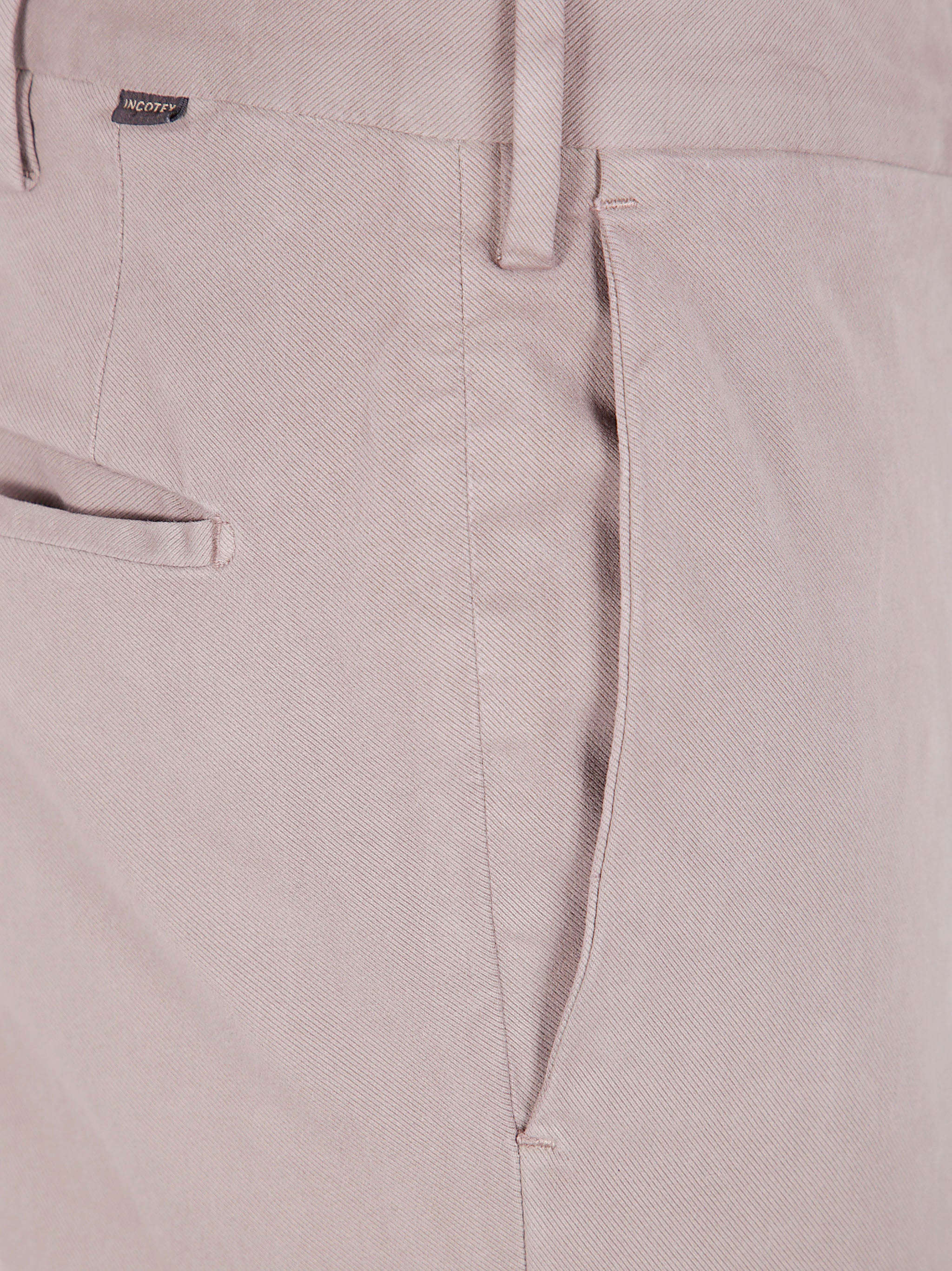 INCOTEX Regular Fit Trousers for Men - FW25 Collection