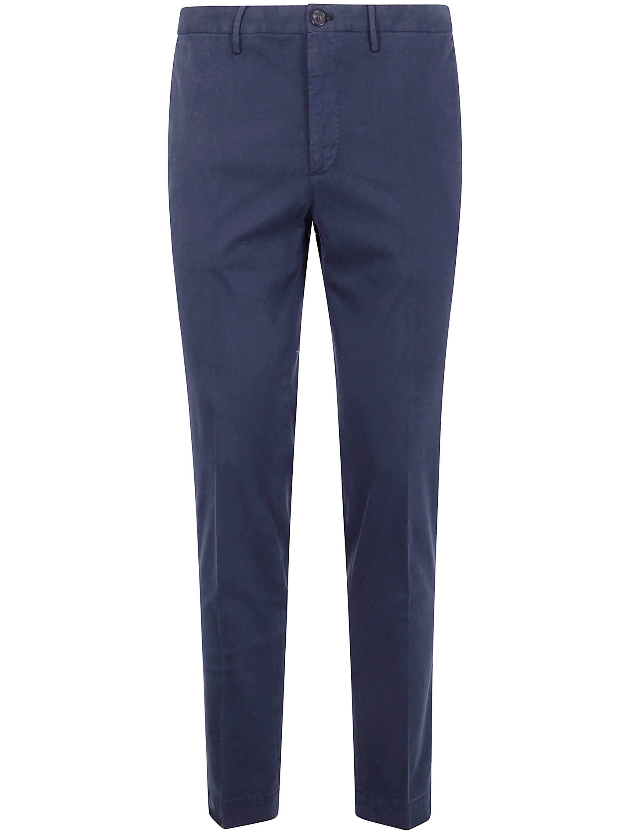 INCOTEX Men's Regular Trousers - FW25 Collection