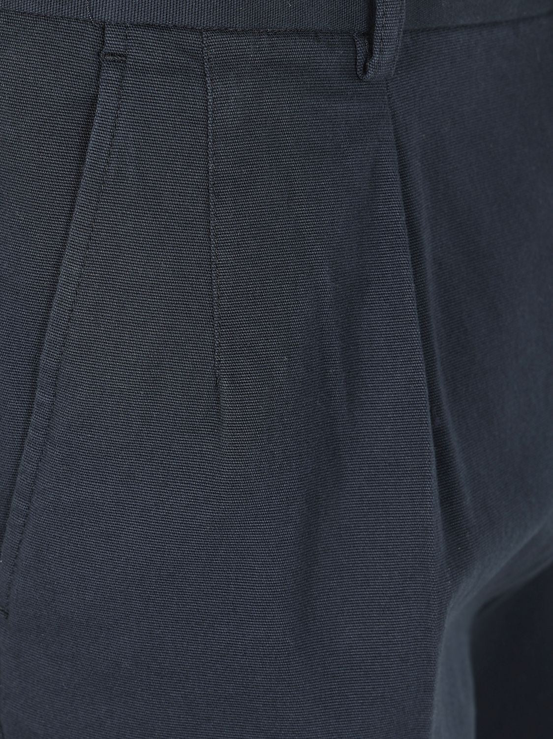 INCOTEX Men's Tapered Fit Trousers