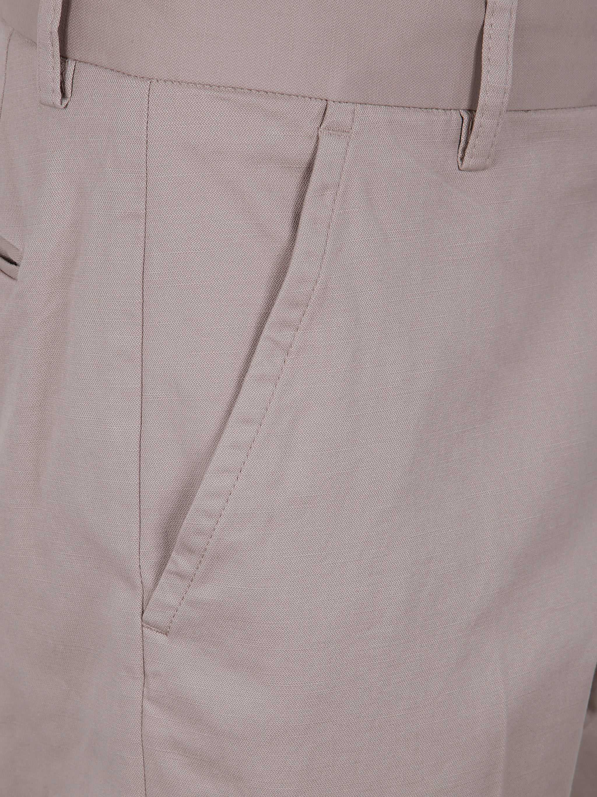 INCOTEX Regular Leg Trousers for Men - Spring/Summer 2025