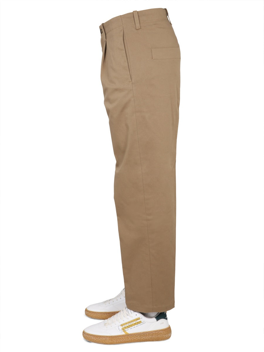 ETRO Stylish Worker Pants for Men