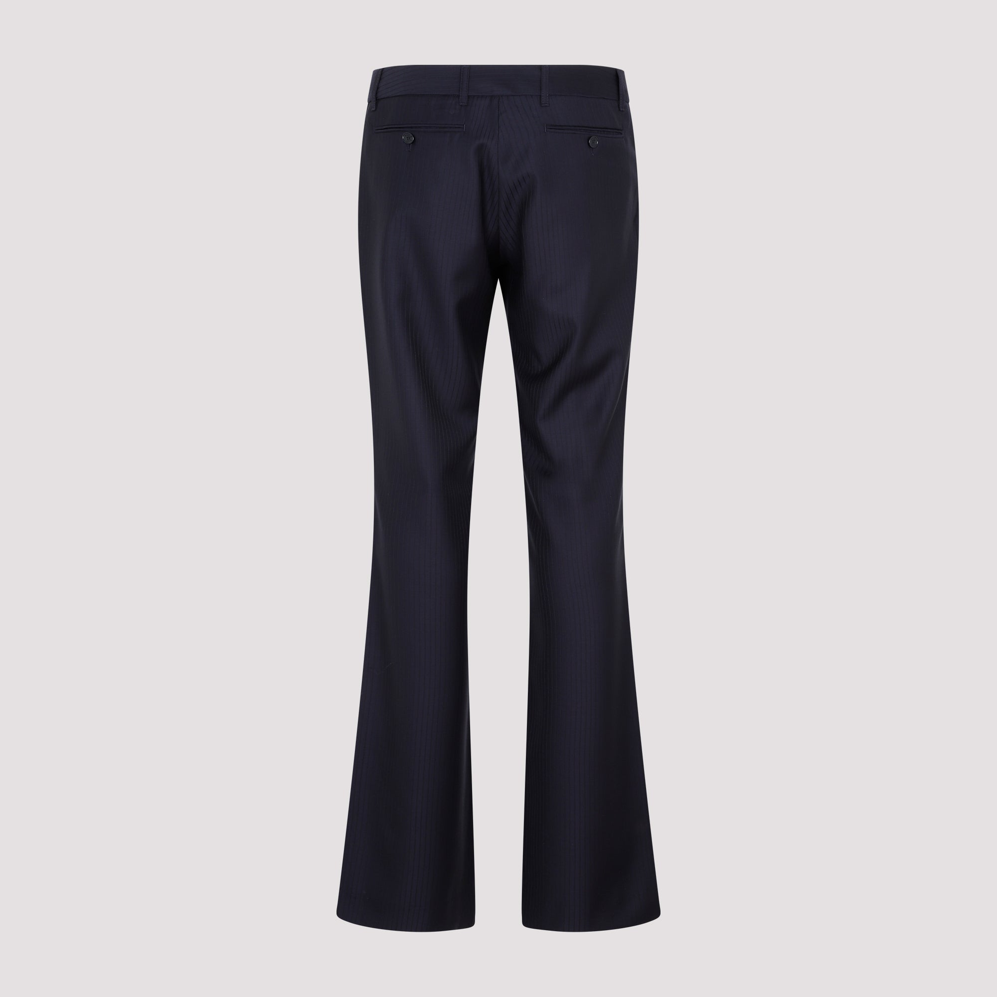 ETRO Men's Bootcut Trousers - SS23 Collection